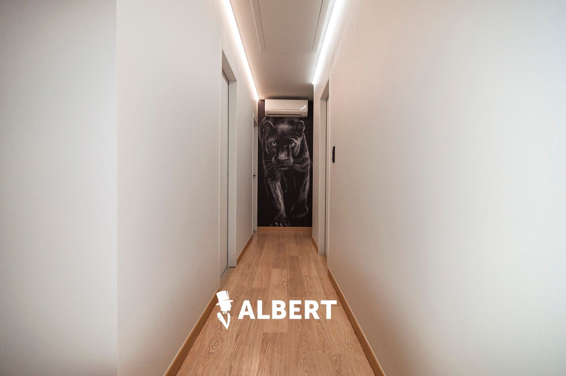 Instapklare woning met grote tuin en garage/magazijnruimte foto 25