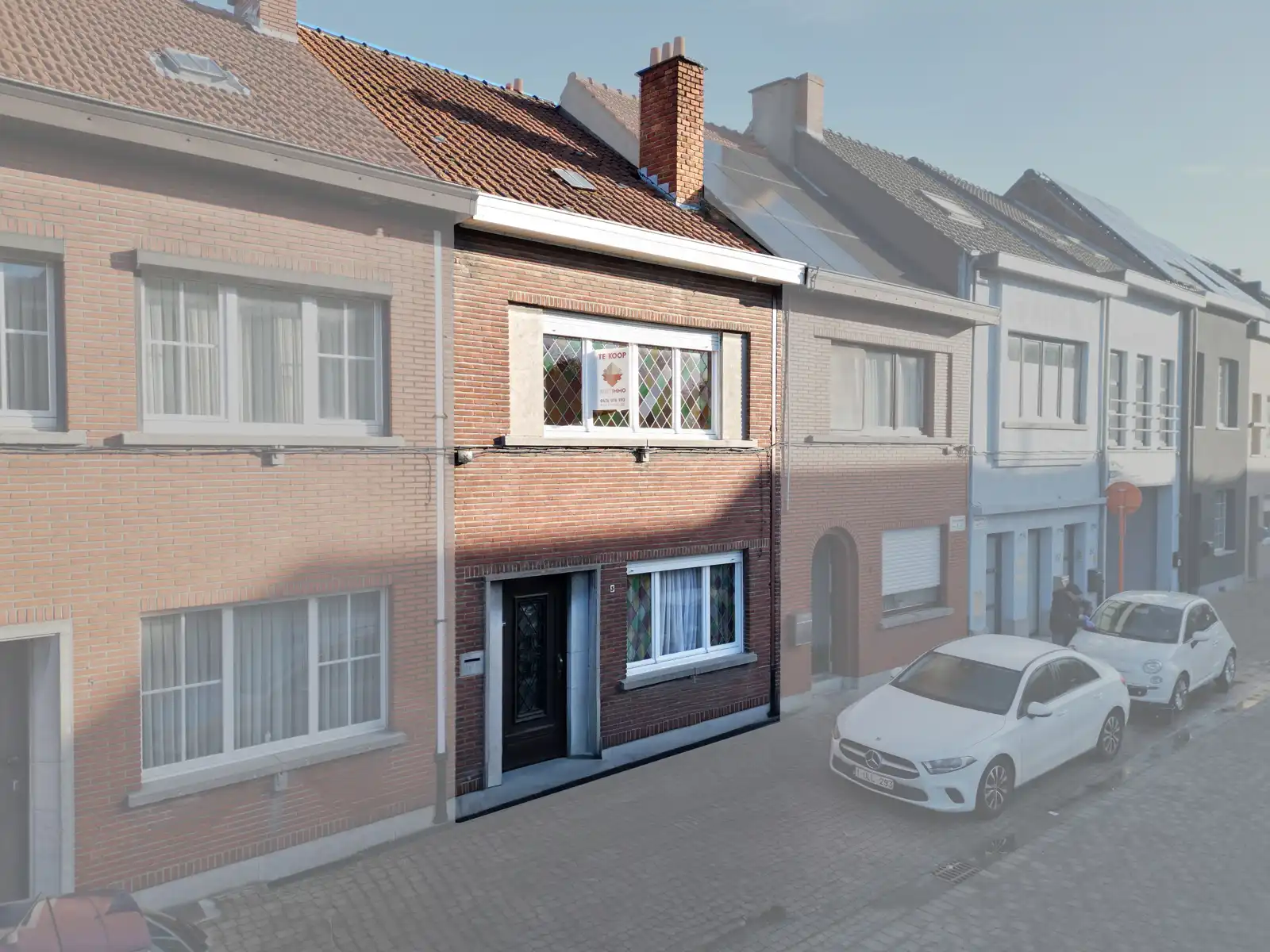 Mooi gelegen, Te renoveren Stadswoning met 3 SLPK én Tuin! foto 28