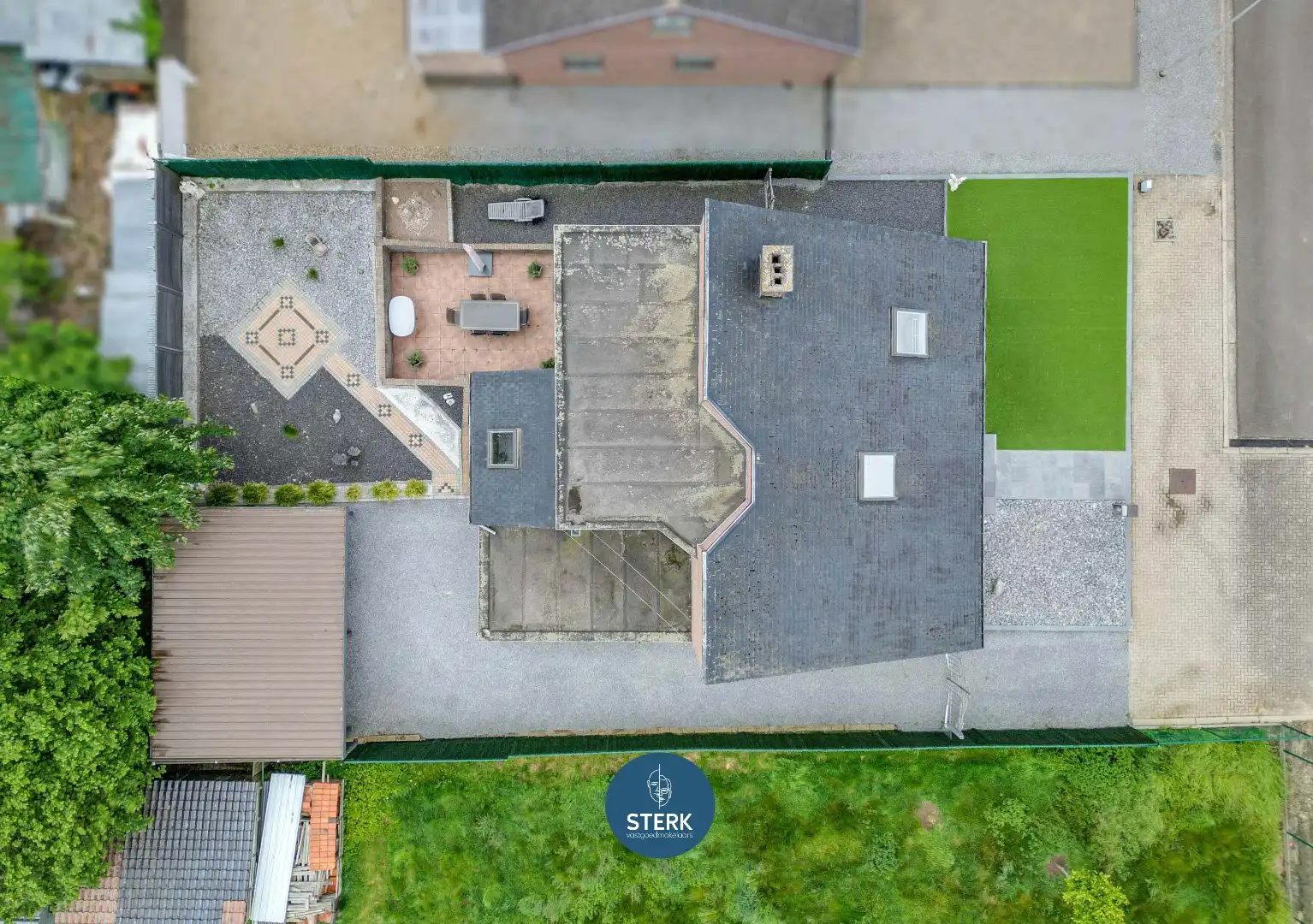 GEZINSWONING MET EEN BEWOONBARE OPP. VAN 311 M² TE VELDWEZELT-LANAKEN !  foto 23