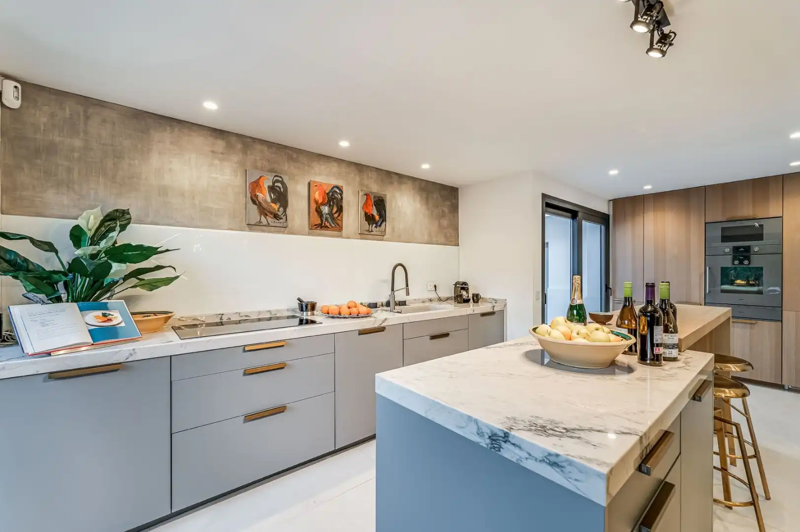 ZELDZAME EIGENTIJDSE VILLA IN IBIZA-STIJL IN NAGUELES foto 24