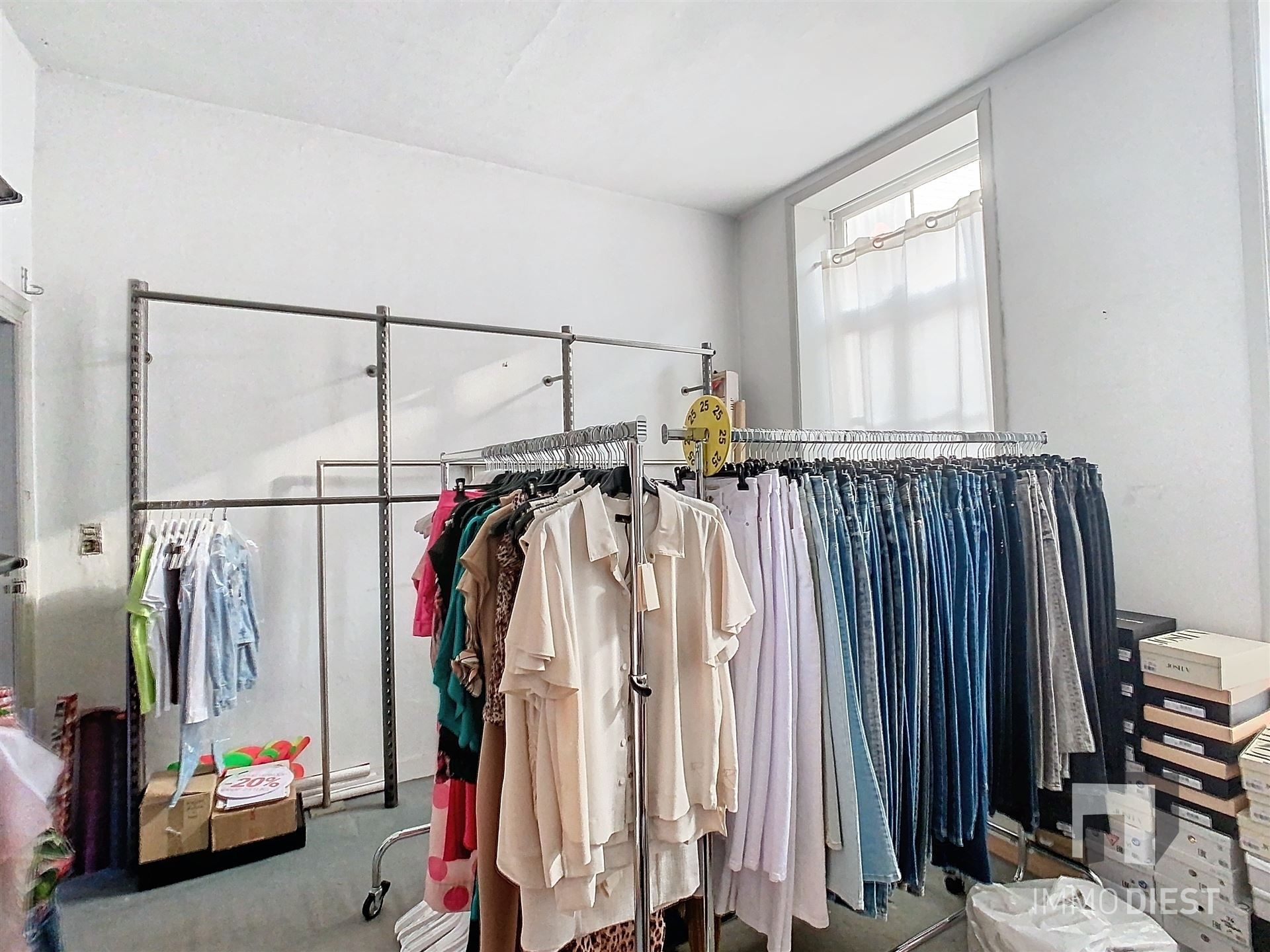 Ca. 200m² gelijkvloerse winkelruimte - uw conceptstore in het centrum van Diest foto 28