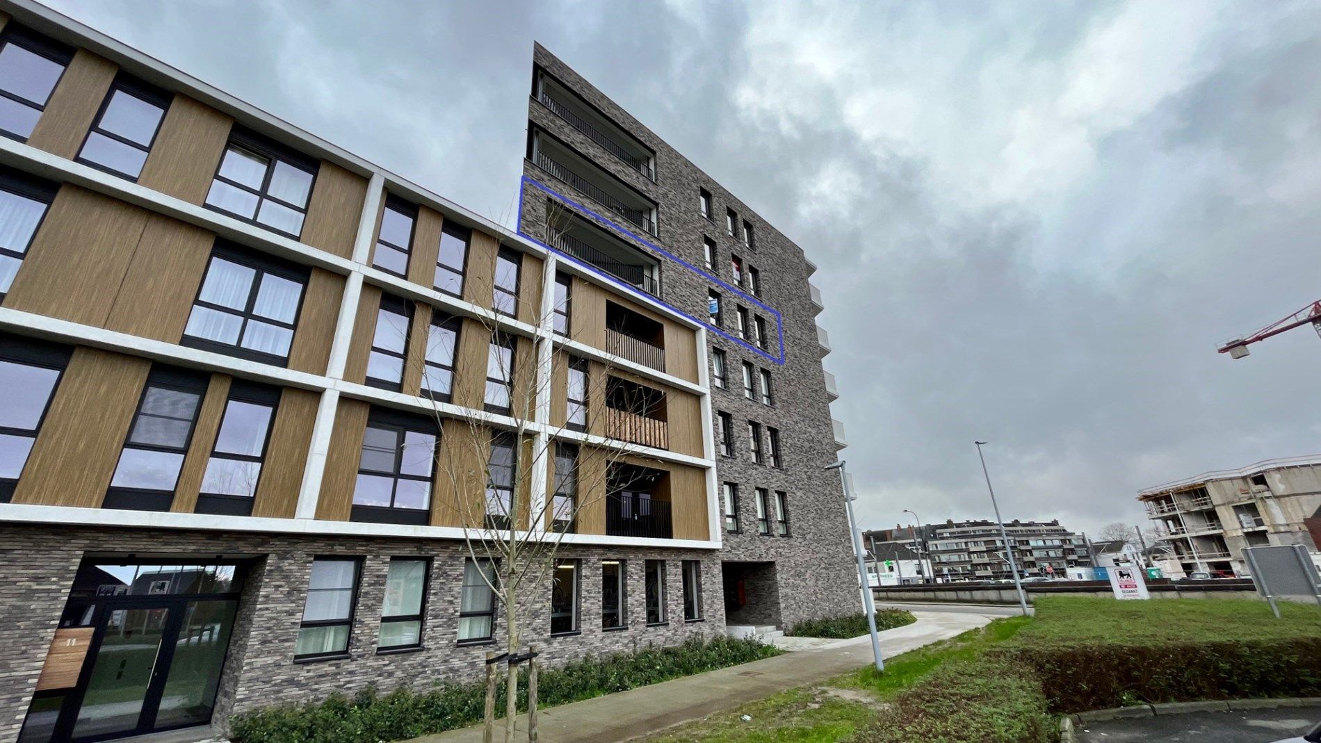 Nieuwbouw BEN-appartement op een schitterende locatie foto 21