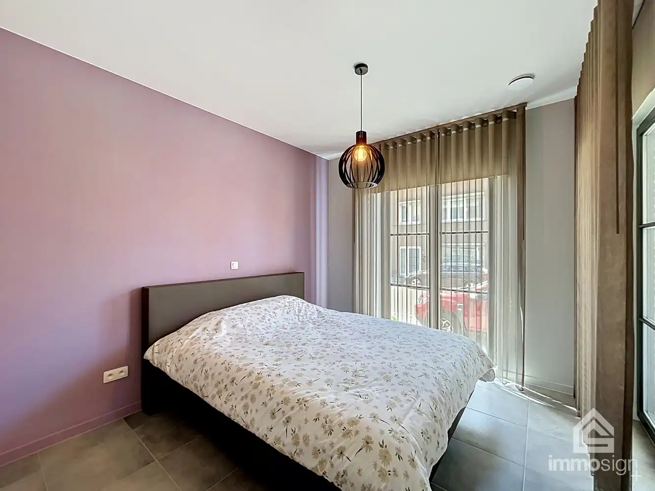 Landelijk gelijkvloers appartement met twee slaapkamers in de Heerlyckheid, Bocholt! foto 17