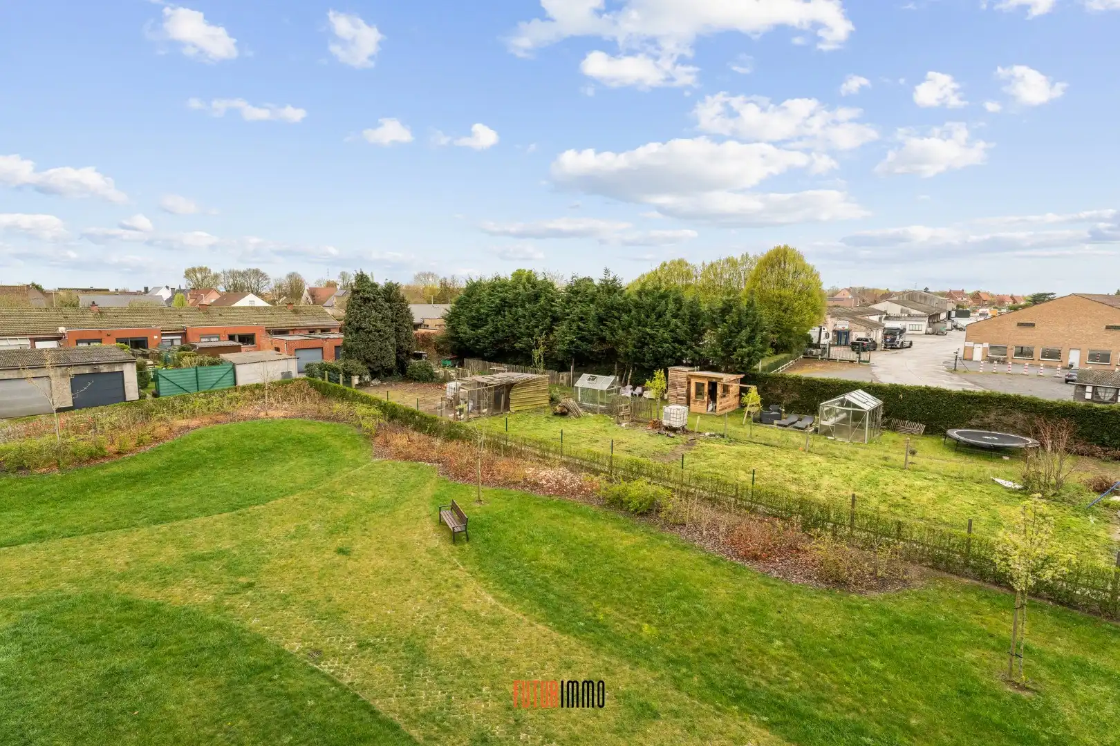 Ruim en lichtrijk 2-slpk appartement met dubbel terras foto 26