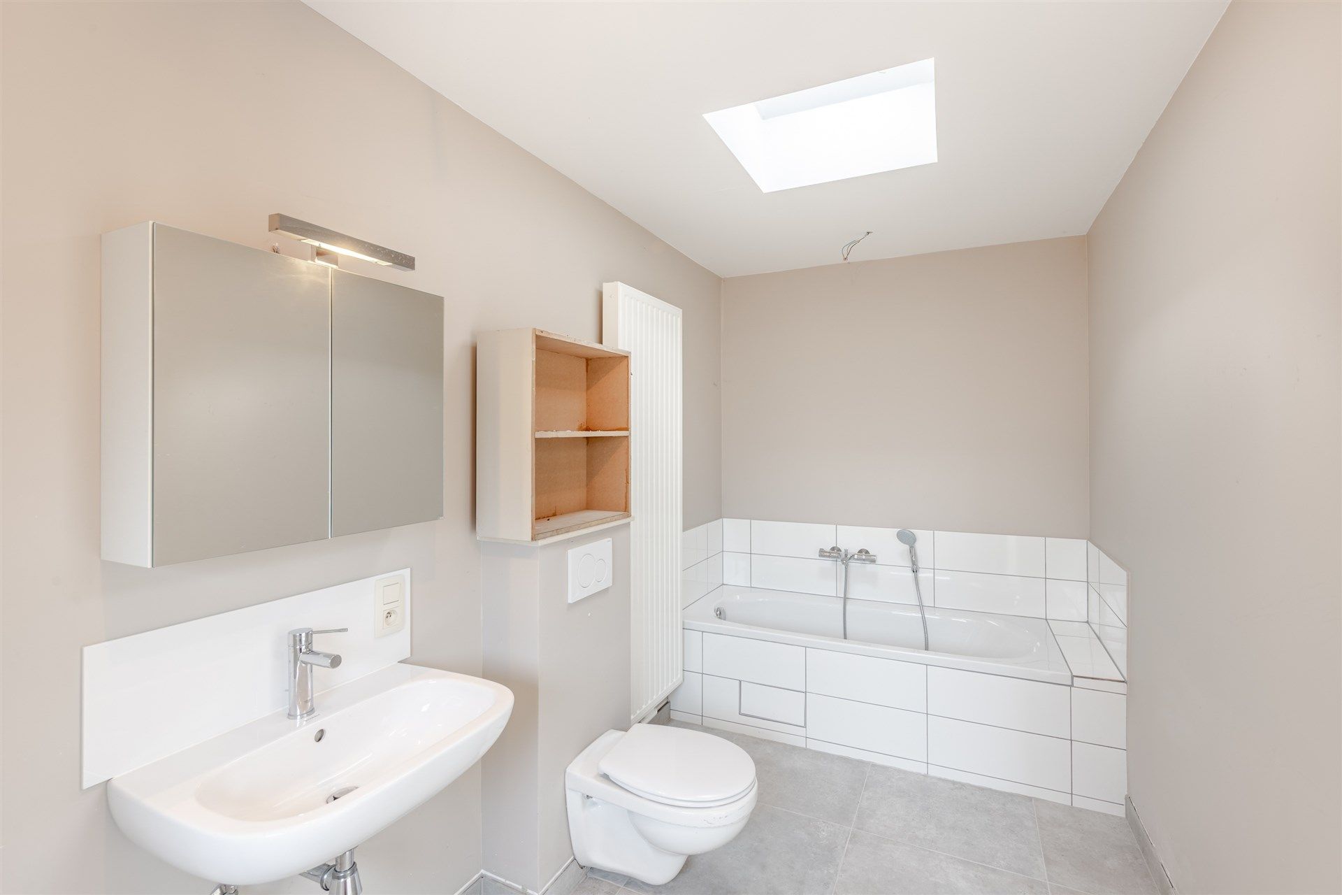 Leuke instapklare rijwoning op een rustige ligging in Wetteren foto 10