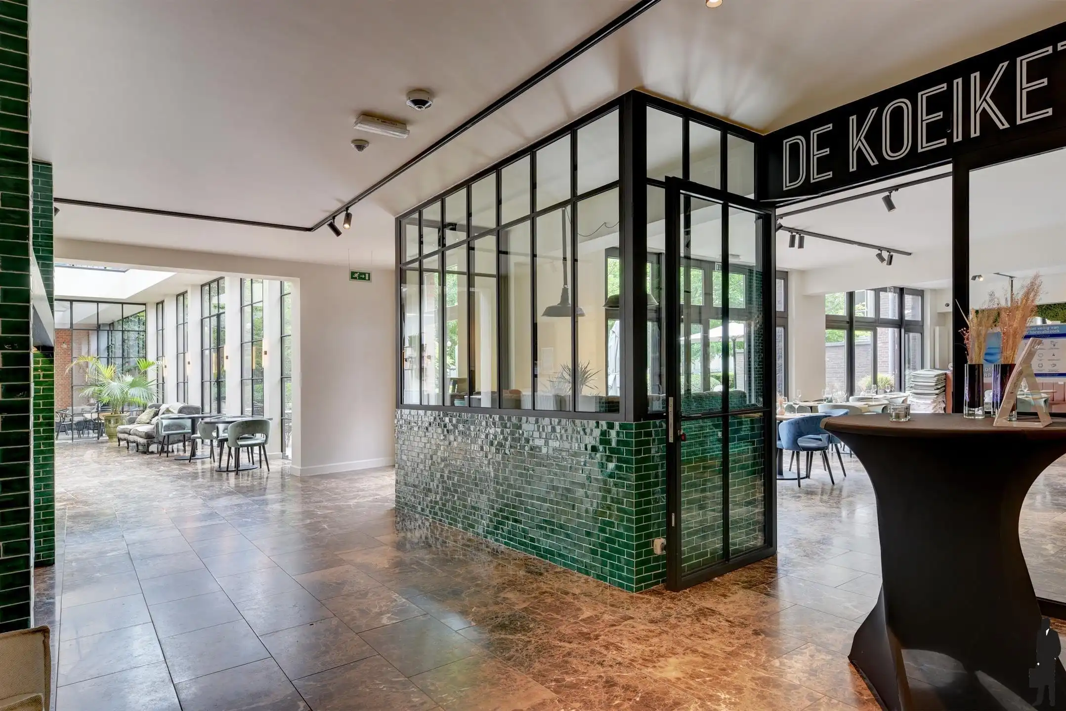 Instapklaar appartement van 117m² + zonneterras  foto 17