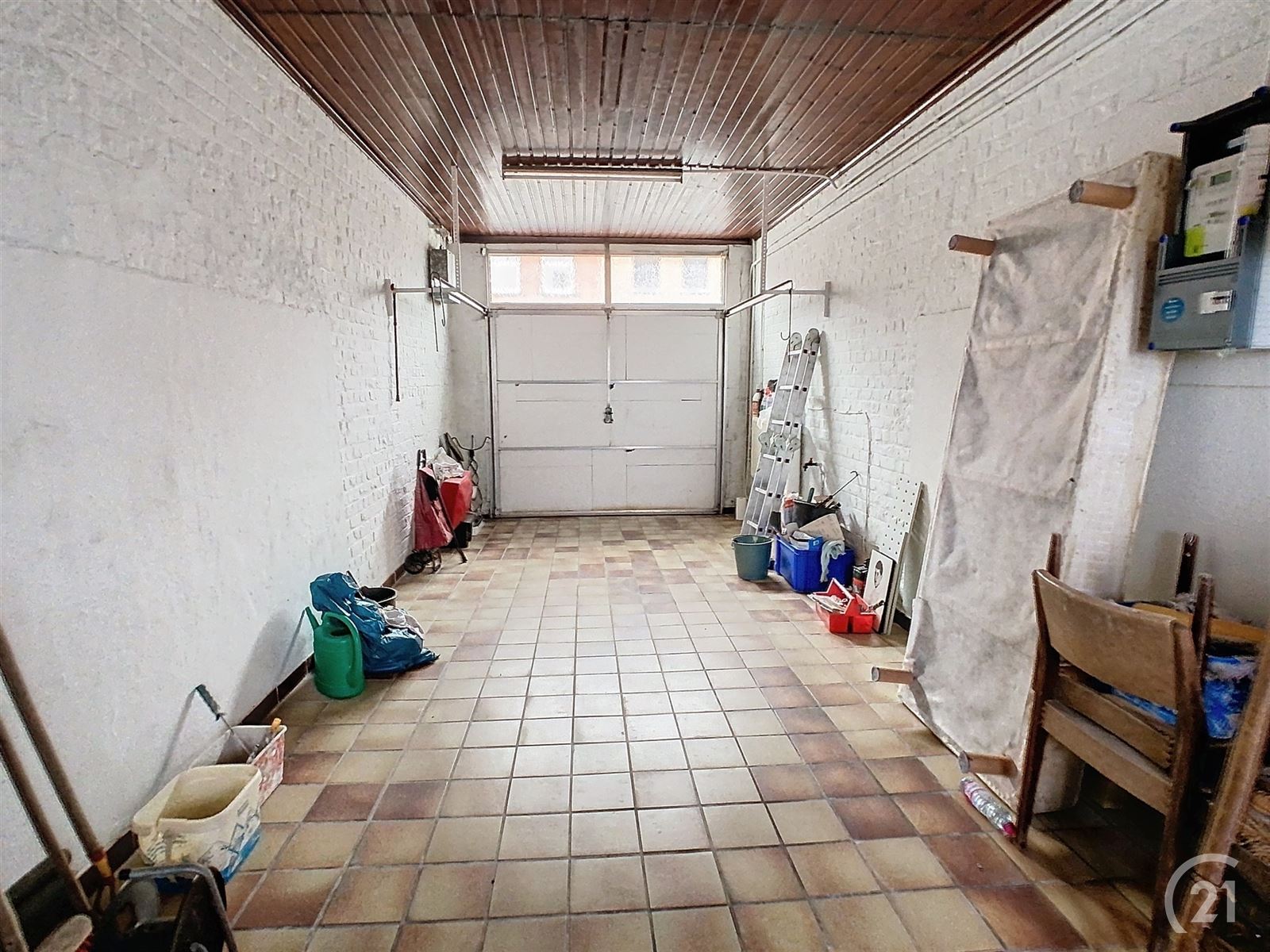 3 gevelwoning met garage en zuidgerichte tuin op 6are30 foto 16