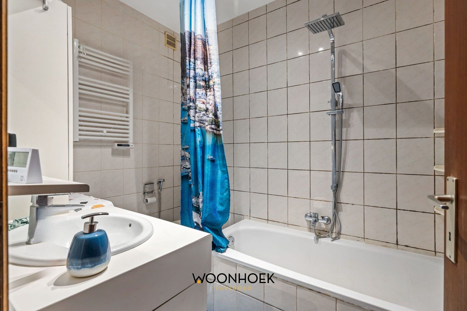 2-slpk appartement op een toplocatie in centrum te Temse foto 8