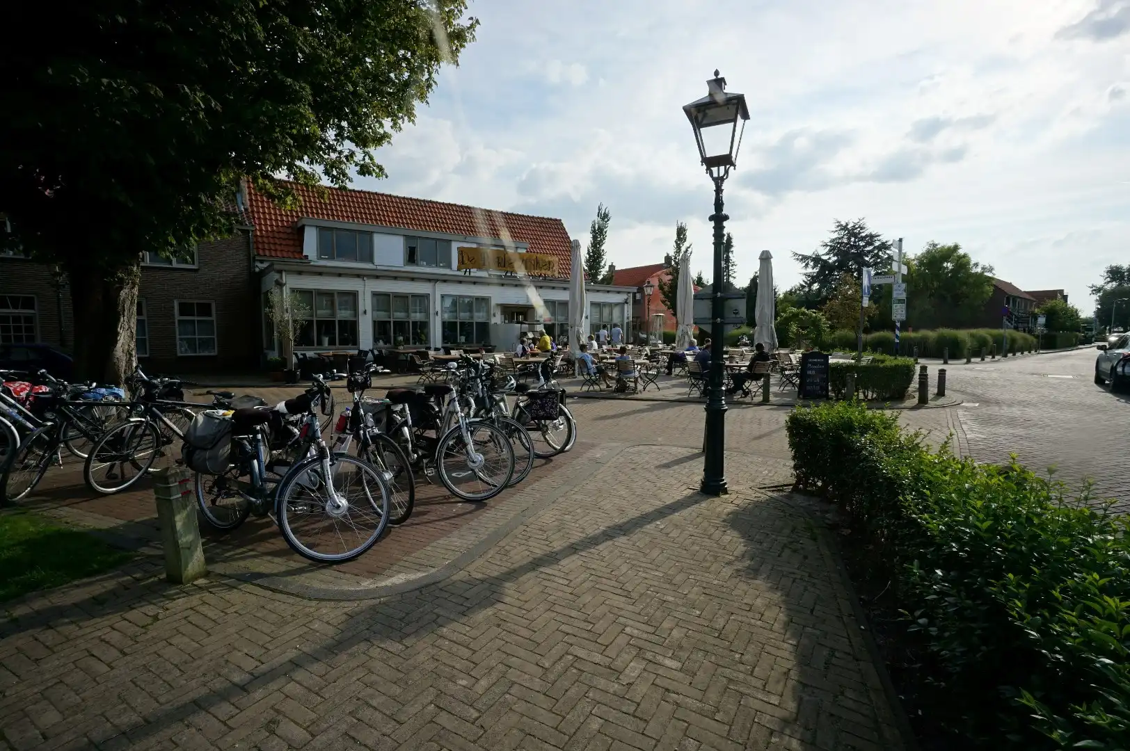 Historisch wonen in het Nieuw, met uitzicht op de wallen foto 7