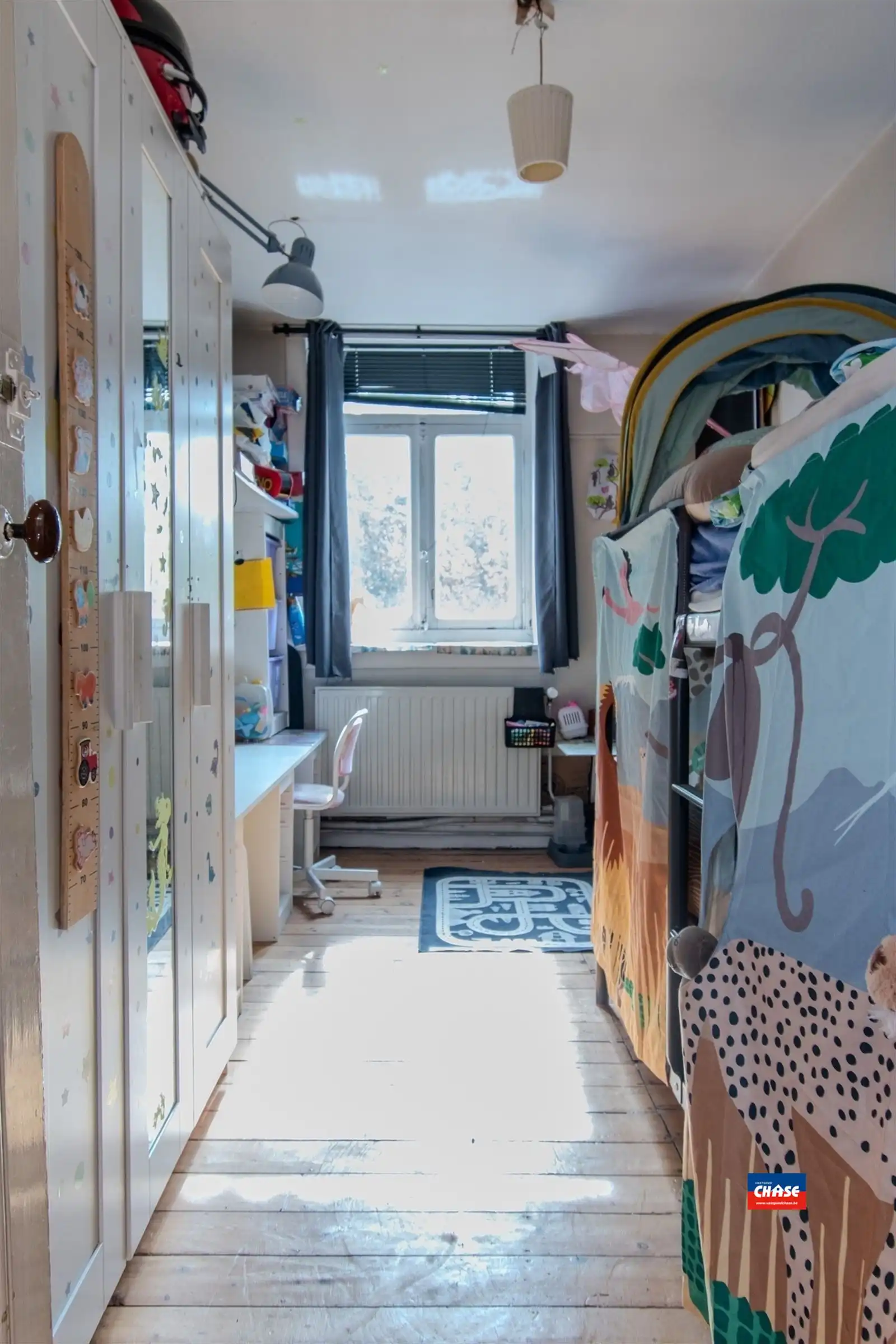 Prachtige authentieke herenwoning met zes slaapkamers en grote tuin foto 14