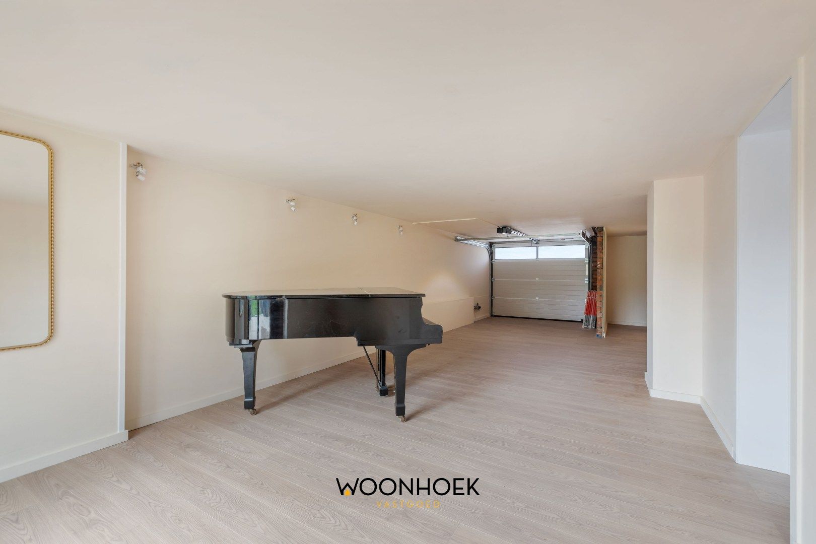 Uitstekend gelegen OB met inpandige garage en grote tuin in Moerbeke! foto 15