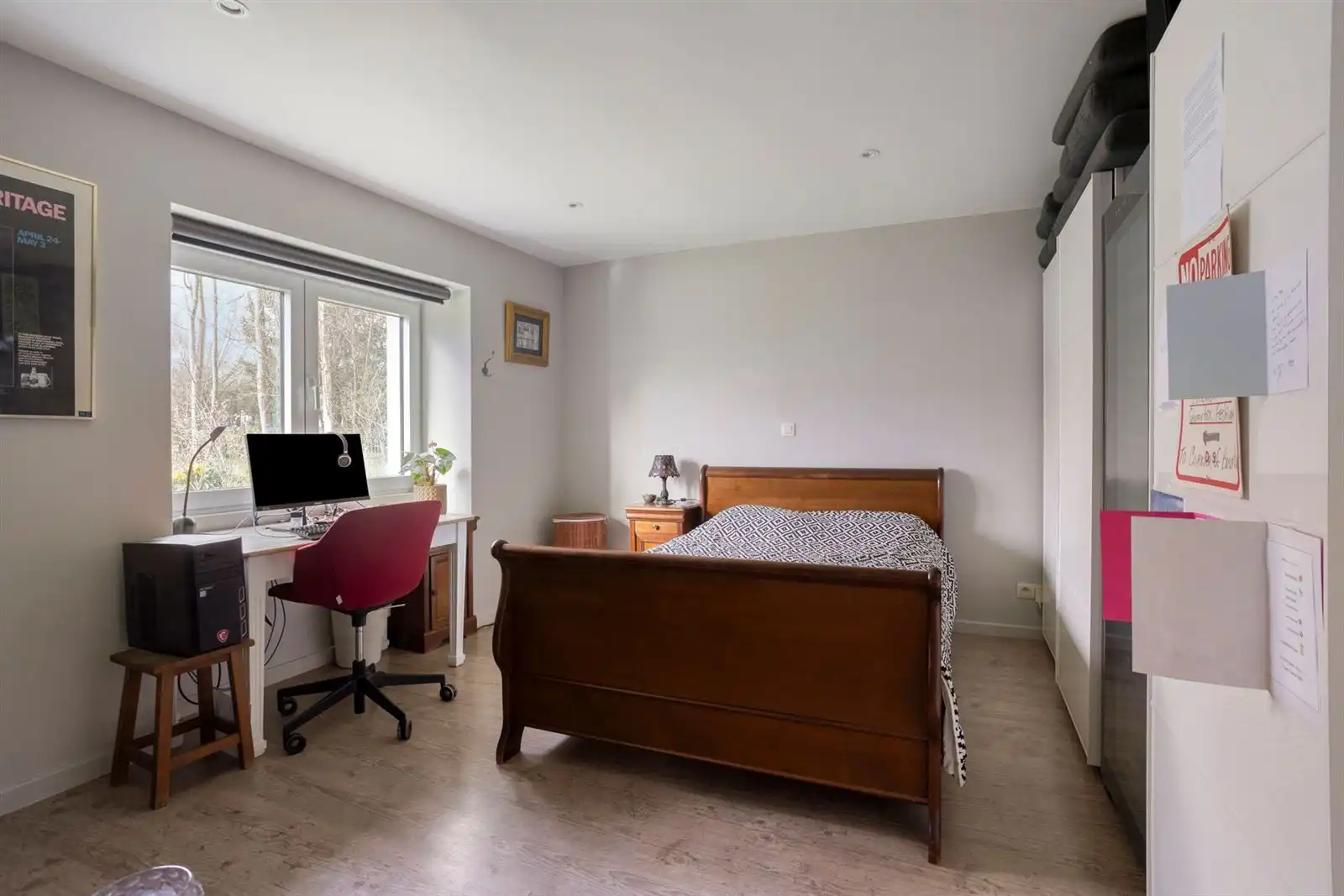 Landelijke, instapklare woning met energielabel A! foto 15