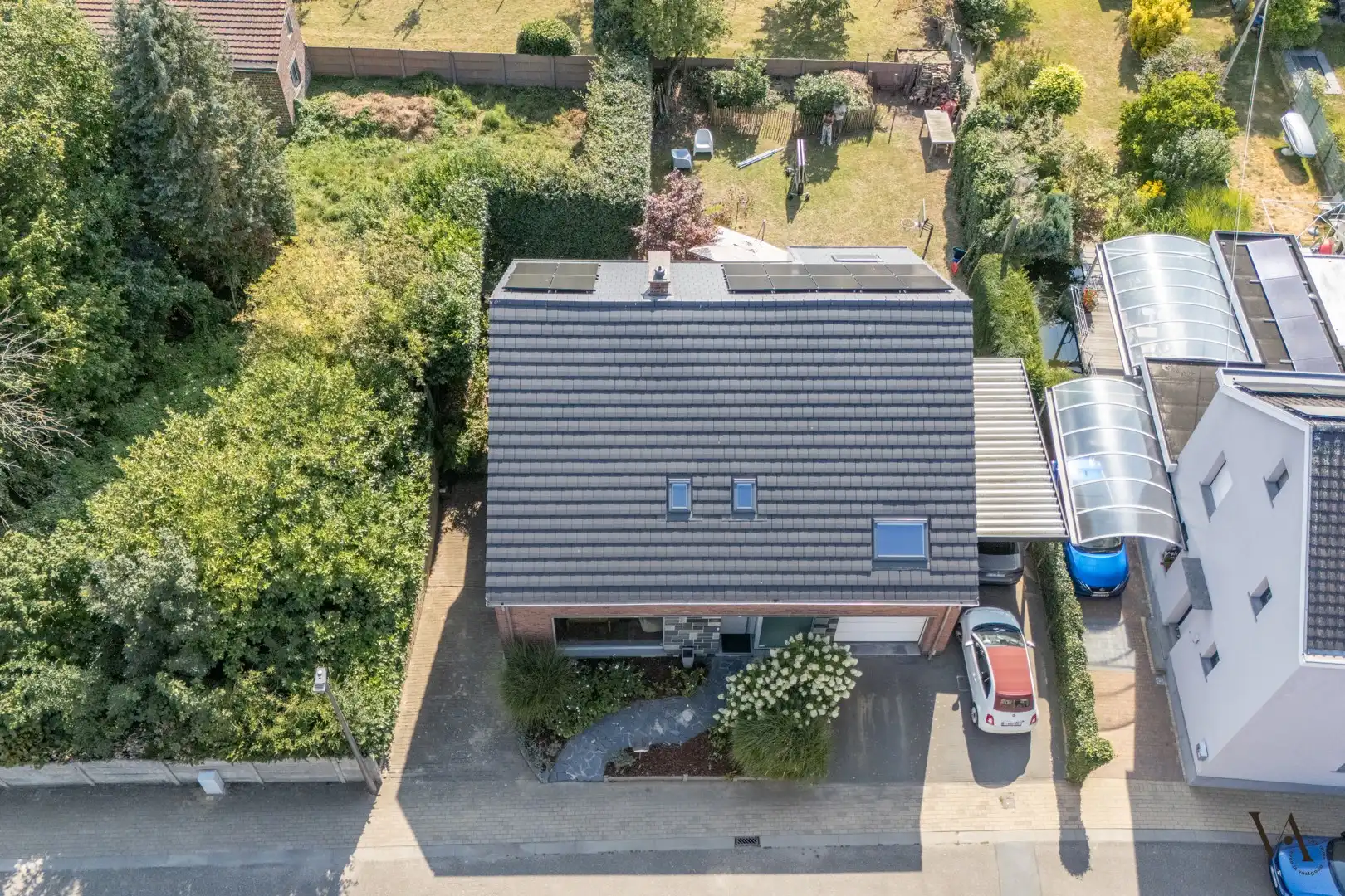 Ruim en rustig wonen met uitstekende verbinding naar Leuven en Brussel foto 41