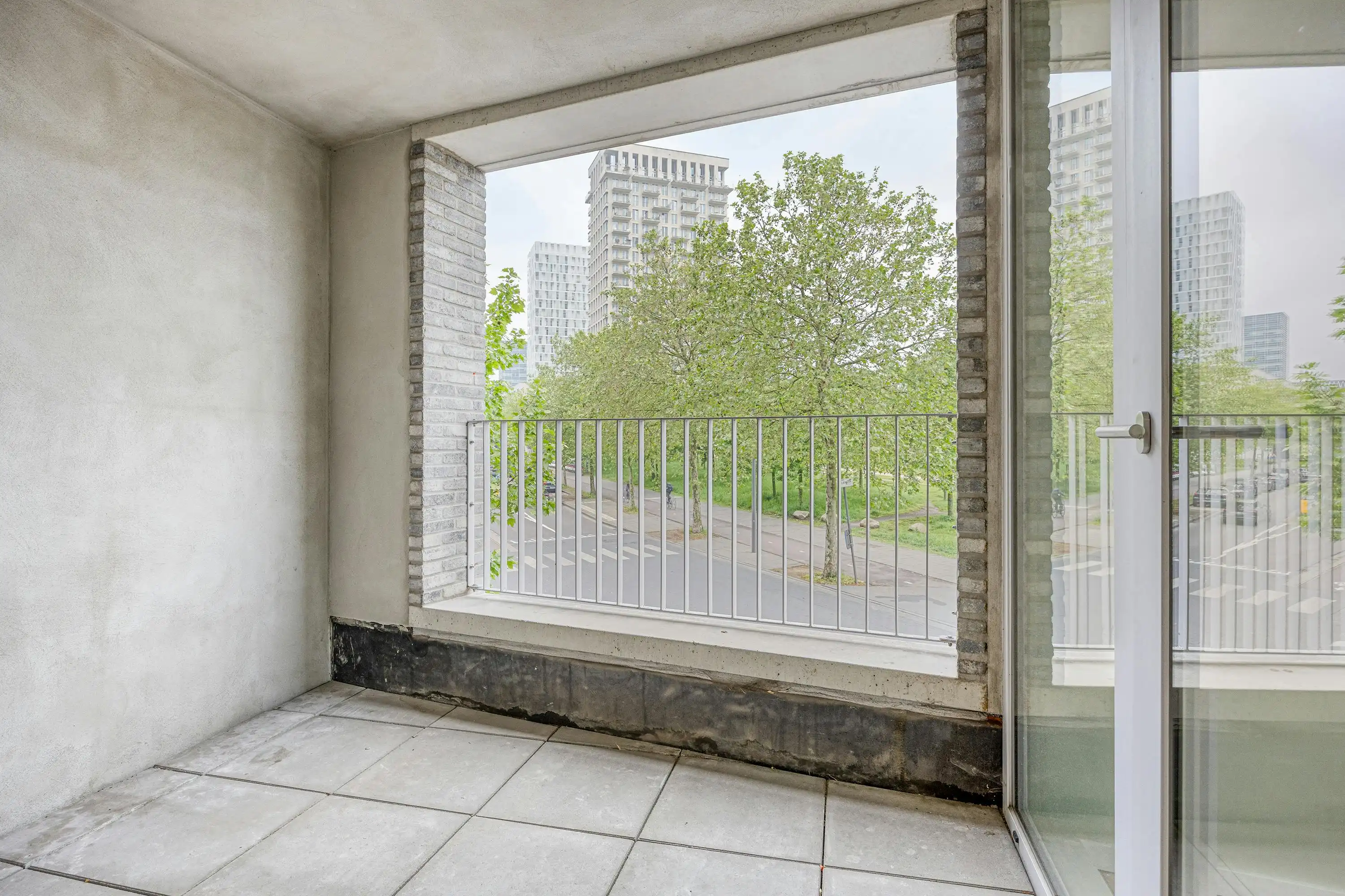 Instapklaar 2 slaapkamer appartement met EPC A in Antwerpen foto 9