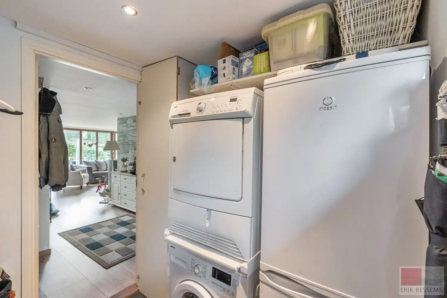 Gelijkvloerse vakantiewoning met een woonoppervlakte van 78 m², gelegen op een ruim perceel van 551 m². foto 22