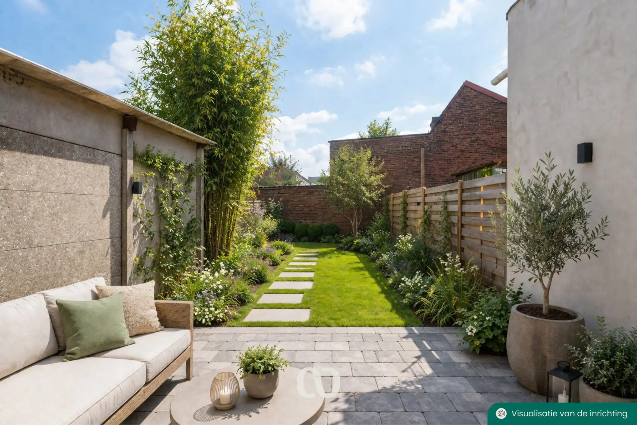 Instapklare energiezuinige woning in Ronse foto 11