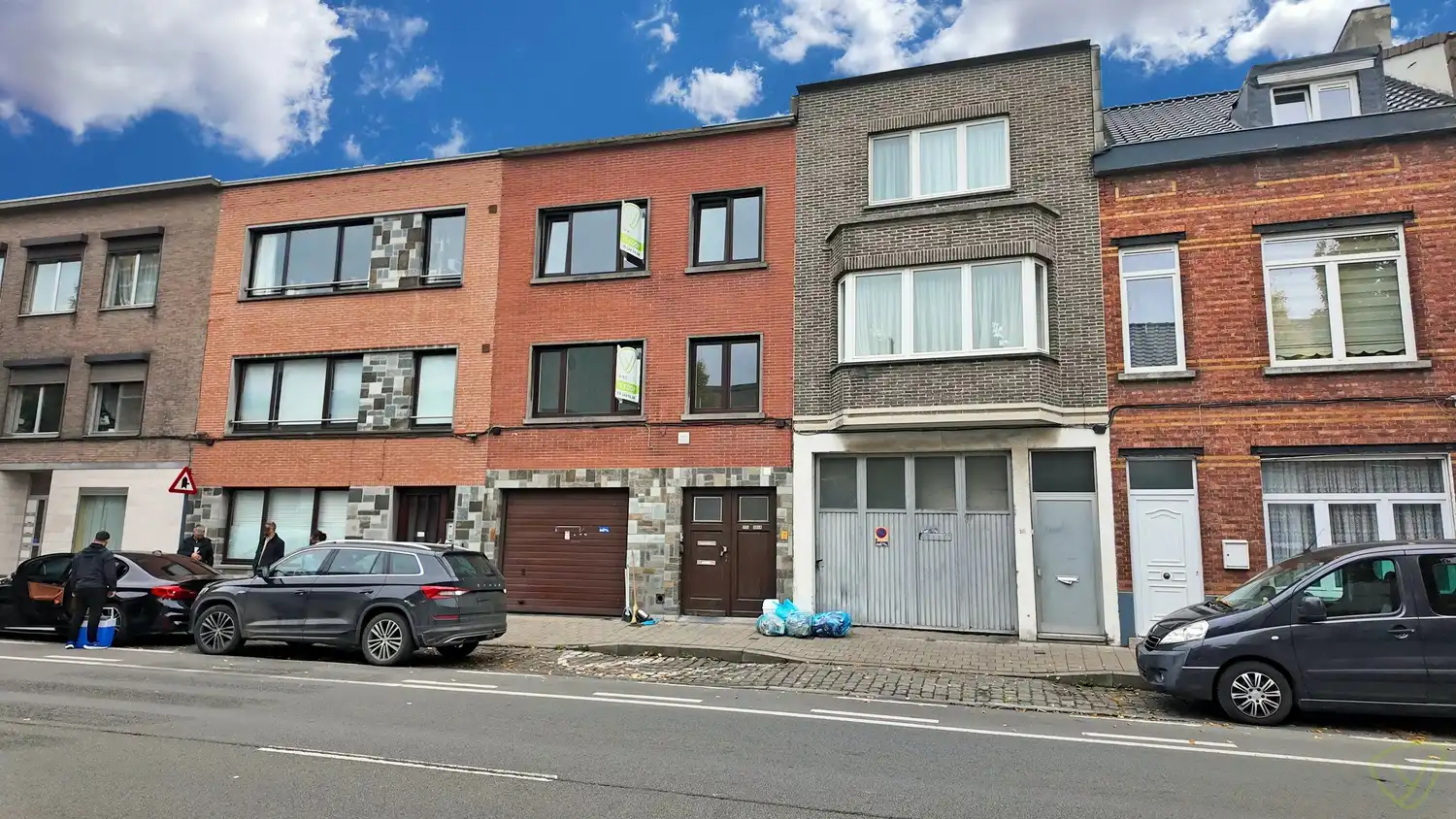 Opbrengsteigendom met twee appartementen en garage op gunstige locatie in Gent foto 22