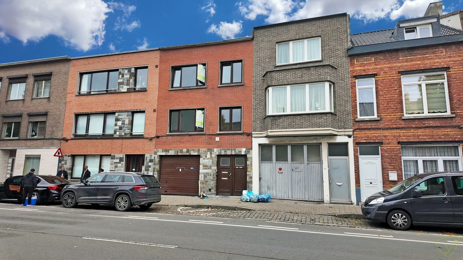Opbrengsteigendom met twee appartementen en garage op gunstige locatie in Gent foto 19