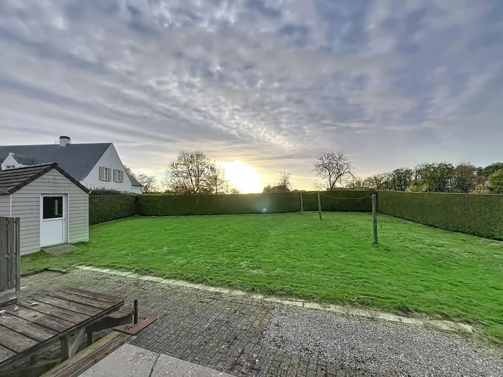 Vrijstaande woning met tuin / 3 slpks en toplocatie  foto 30