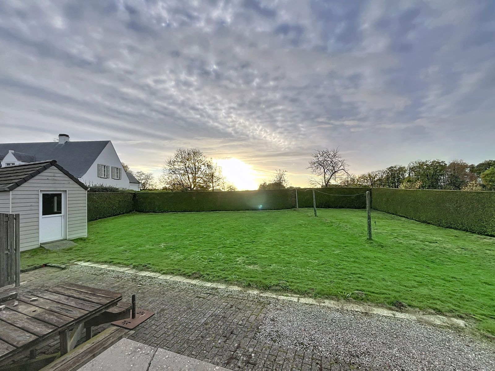 Vrijstaande woning met tuin / 3 slpks en toplocatie  foto 30