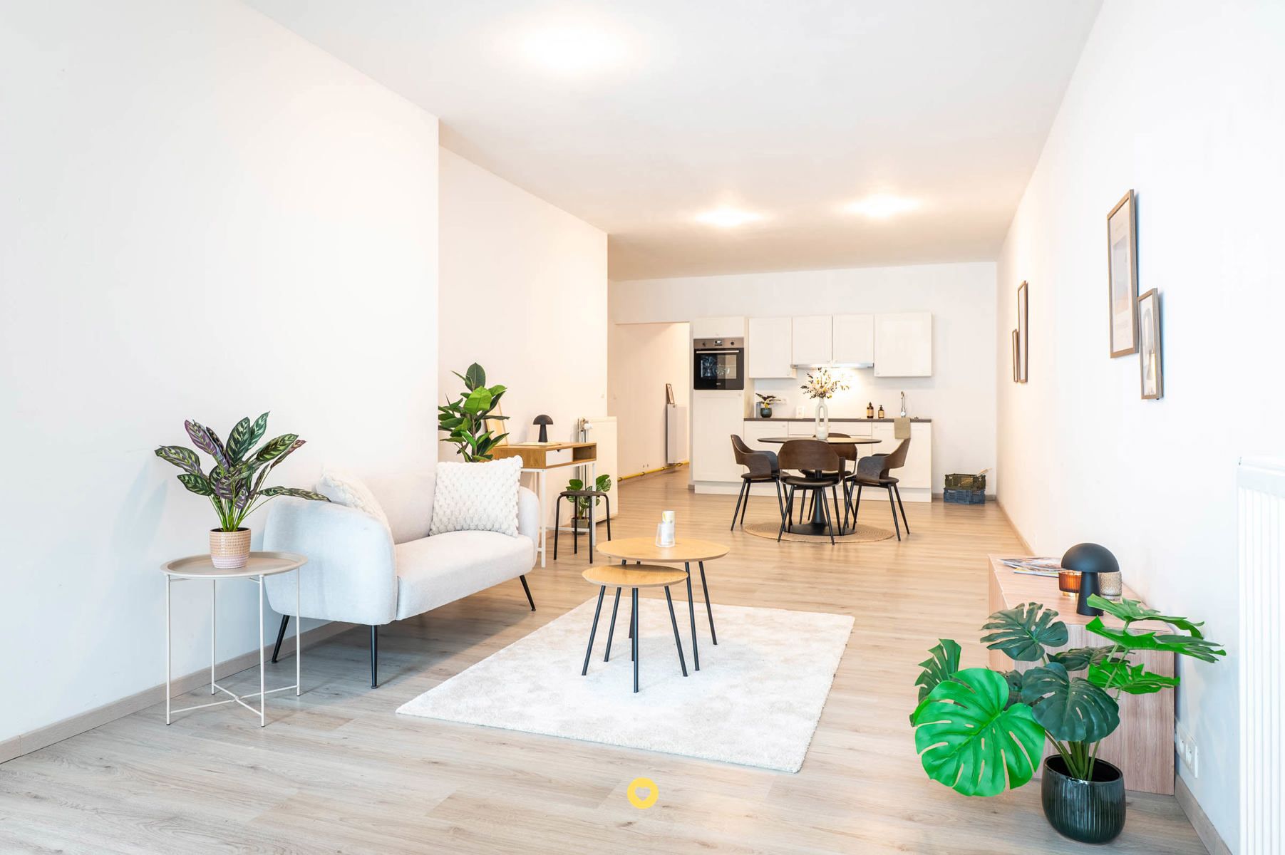 Appartement te koop Antwerpsestraat 83 - 2845 Niel