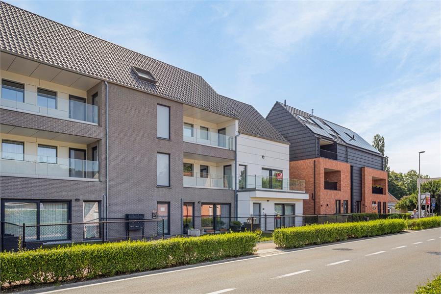 Tof appartement te huur in centrum Groot-Vorst foto {{pictureIndex}}