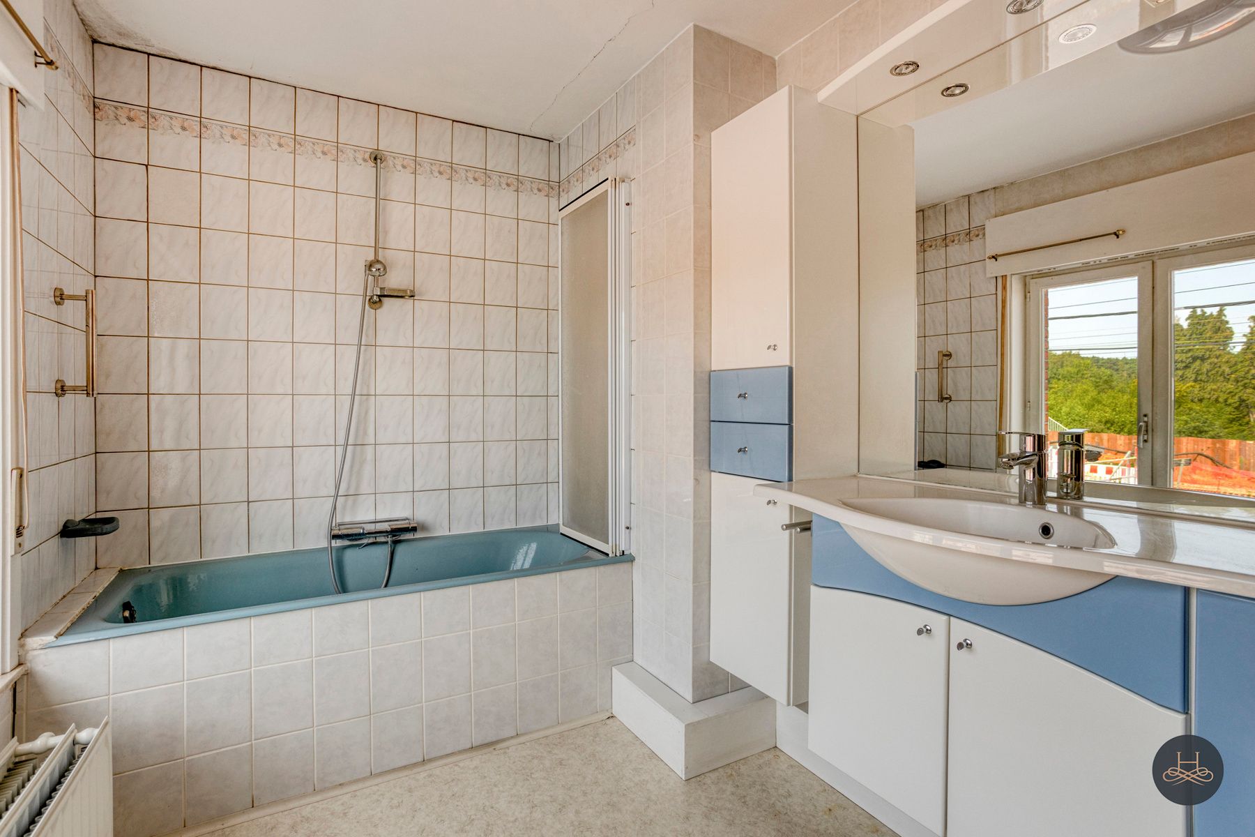 Te vernieuwen woning vlak bij station Wezemaal foto 19