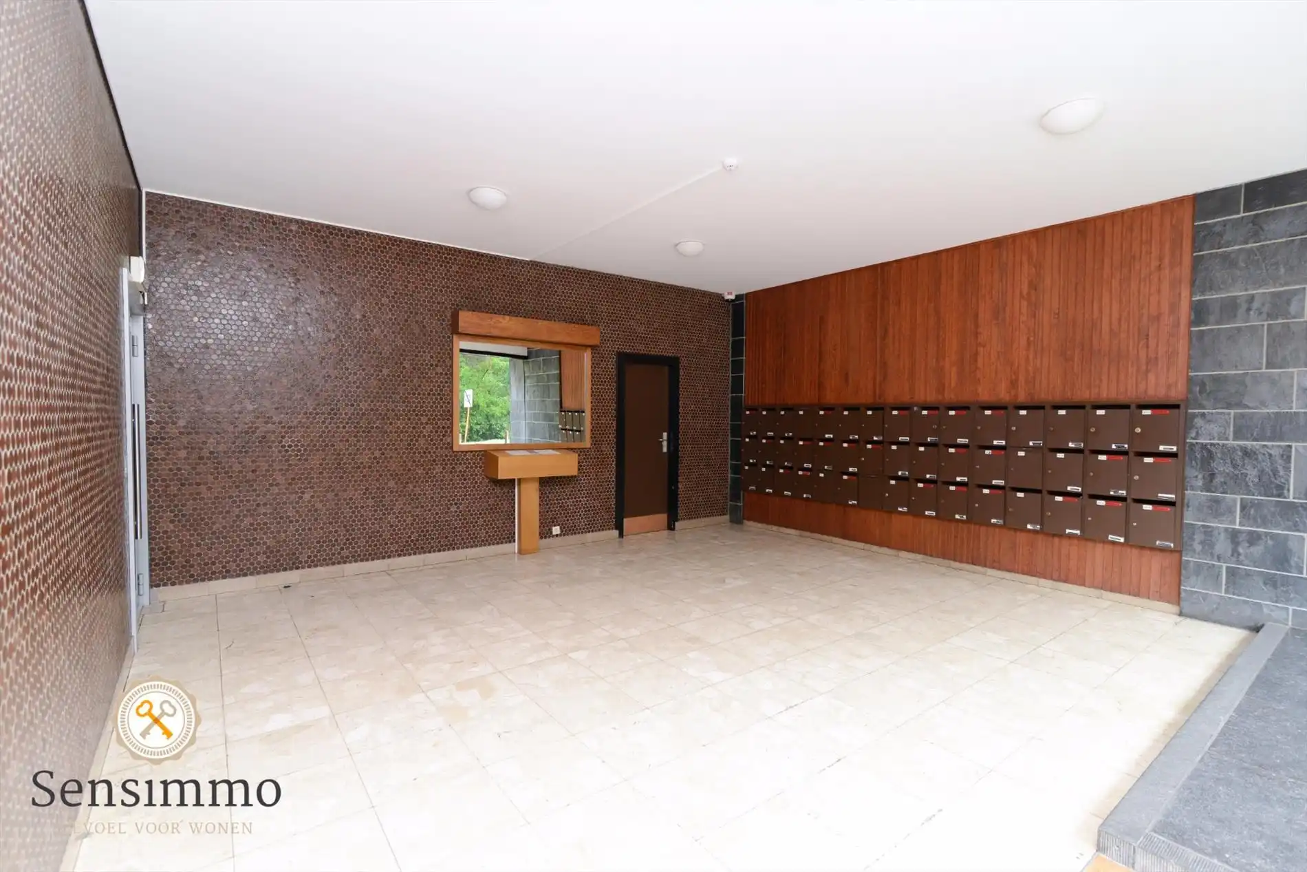 Mooi 2 slaapkamerappartement van 95m² bew. opp. met dubbel terras foto 14