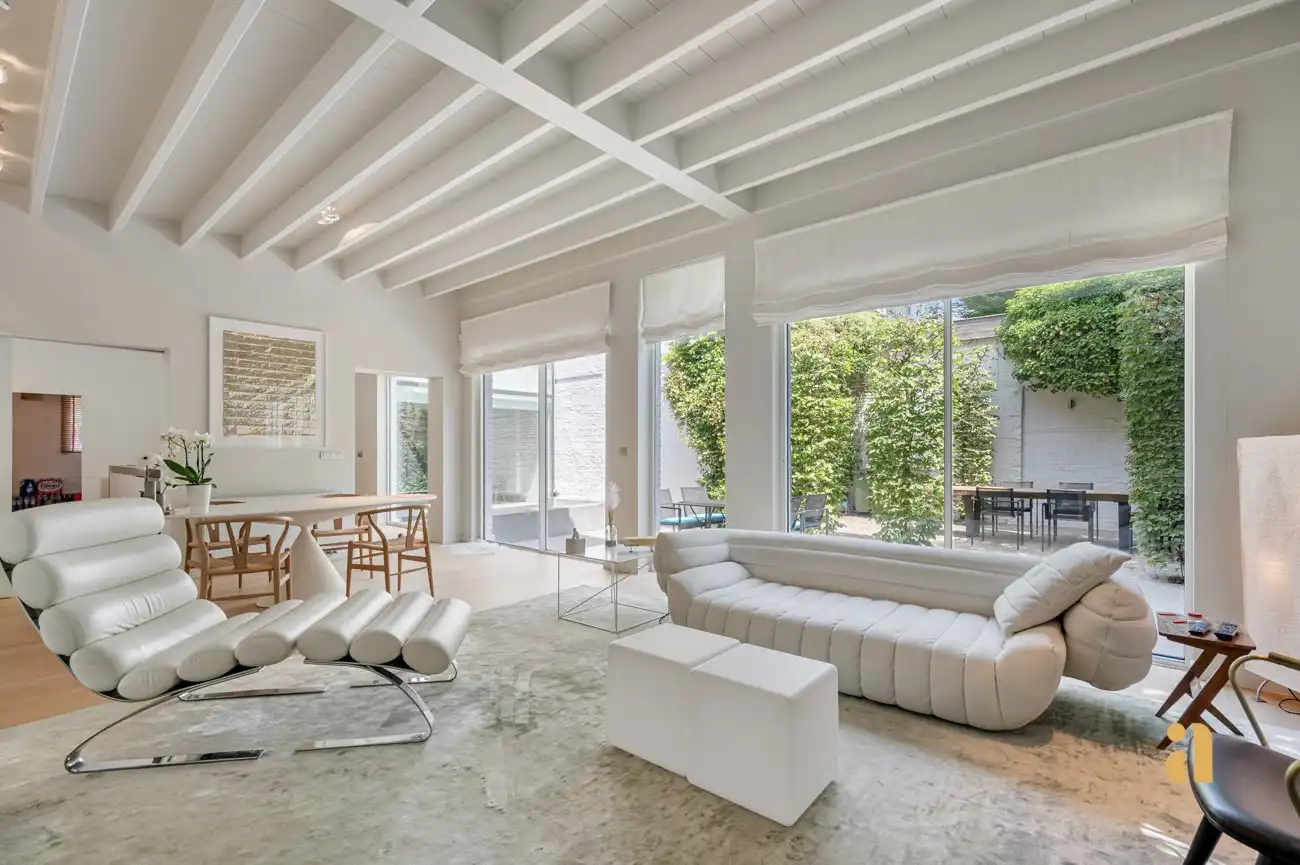 Wonen waar verleden en design samensmelten foto 5