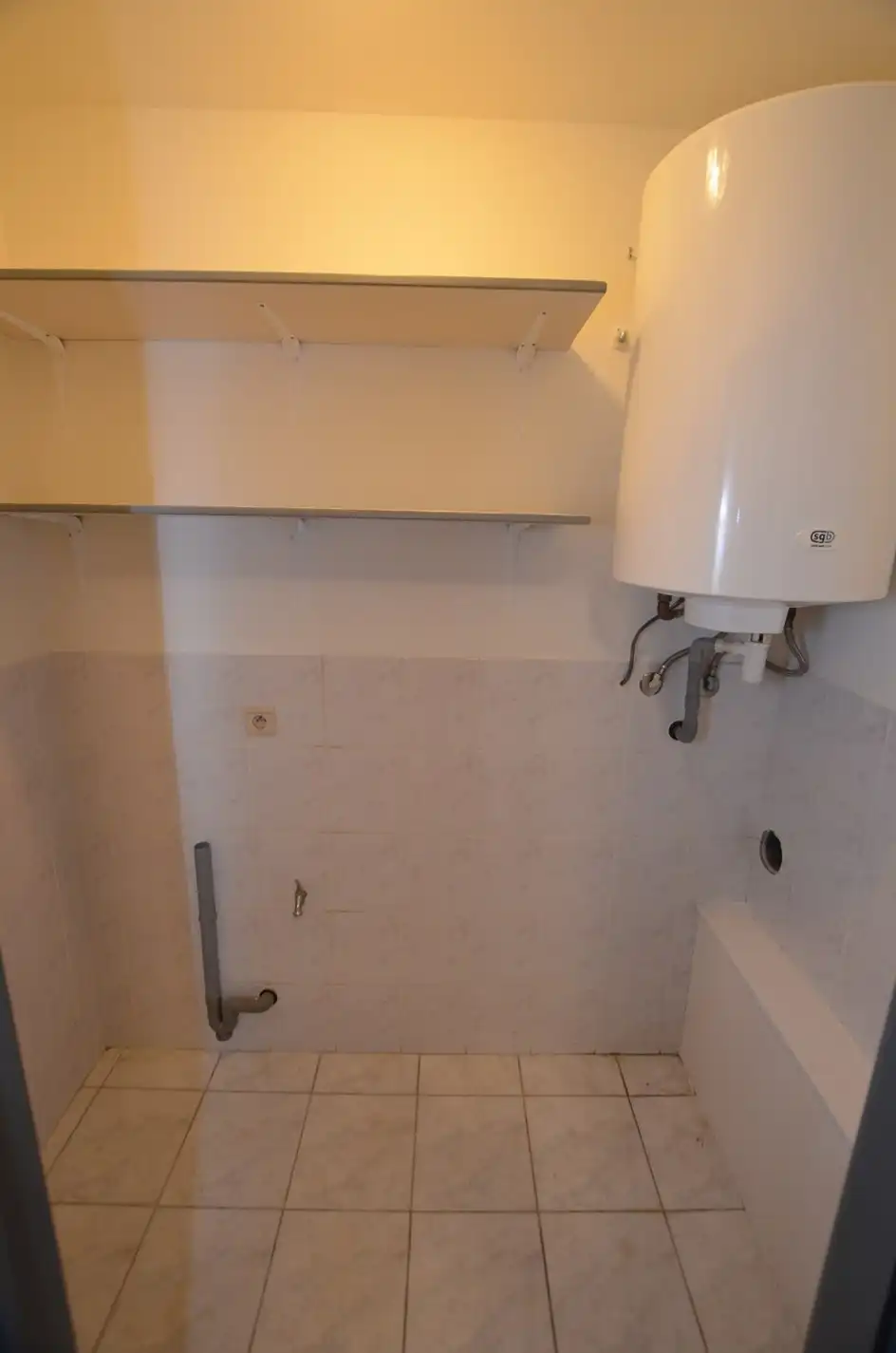Mooi appartement met groot terras foto 10