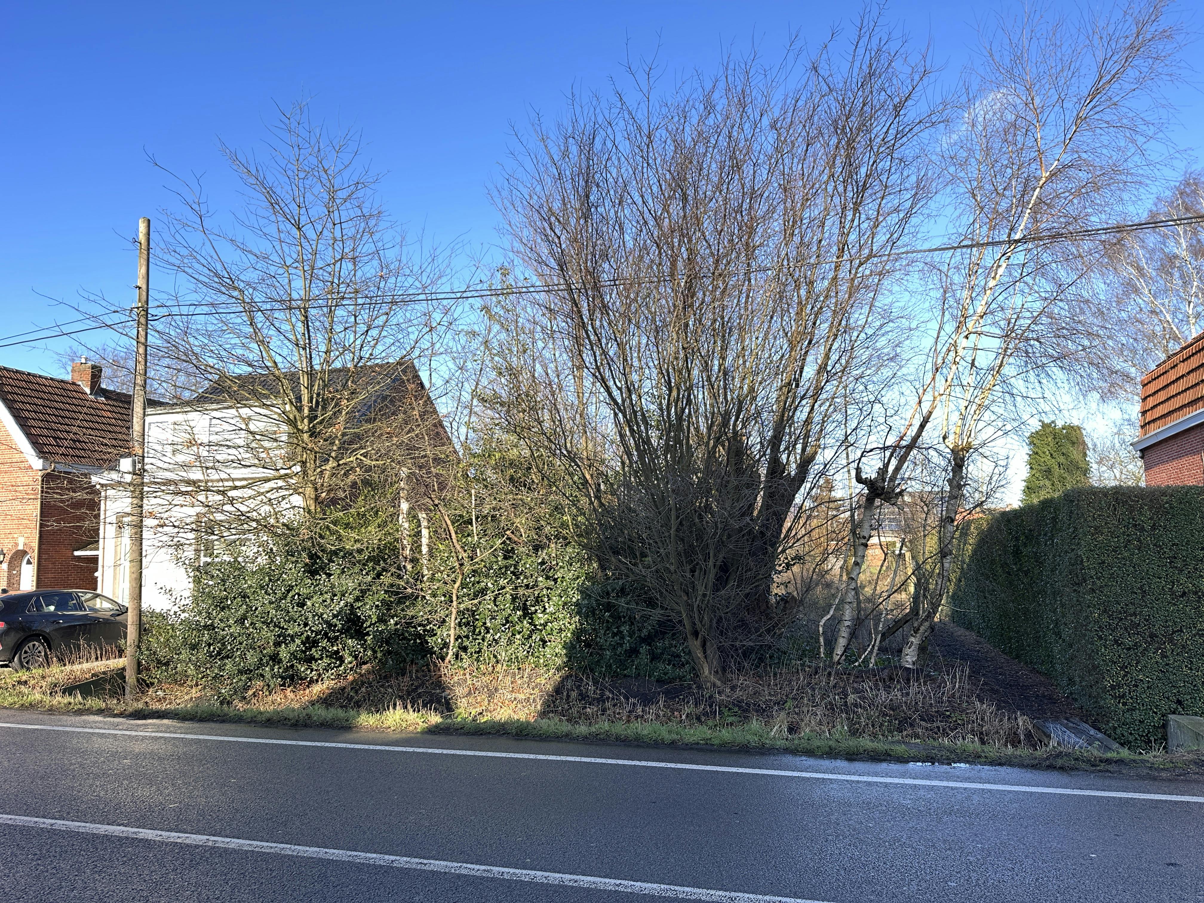 Grond +/- 941m² voor HOB te Kapellen, 15m perceelbreedte foto 8