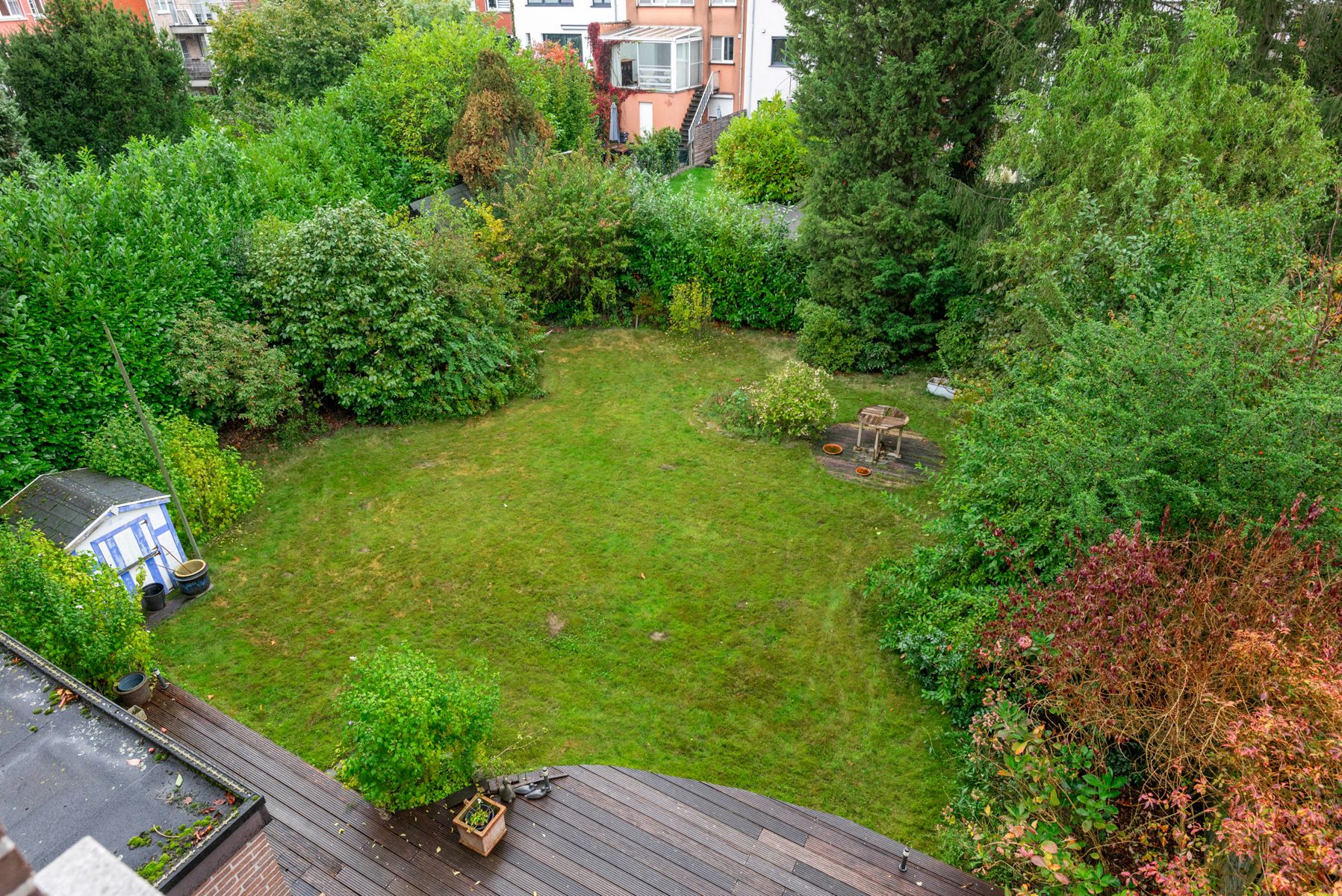 HOB in rustige buurt op wandelafstand van het centrum foto 4