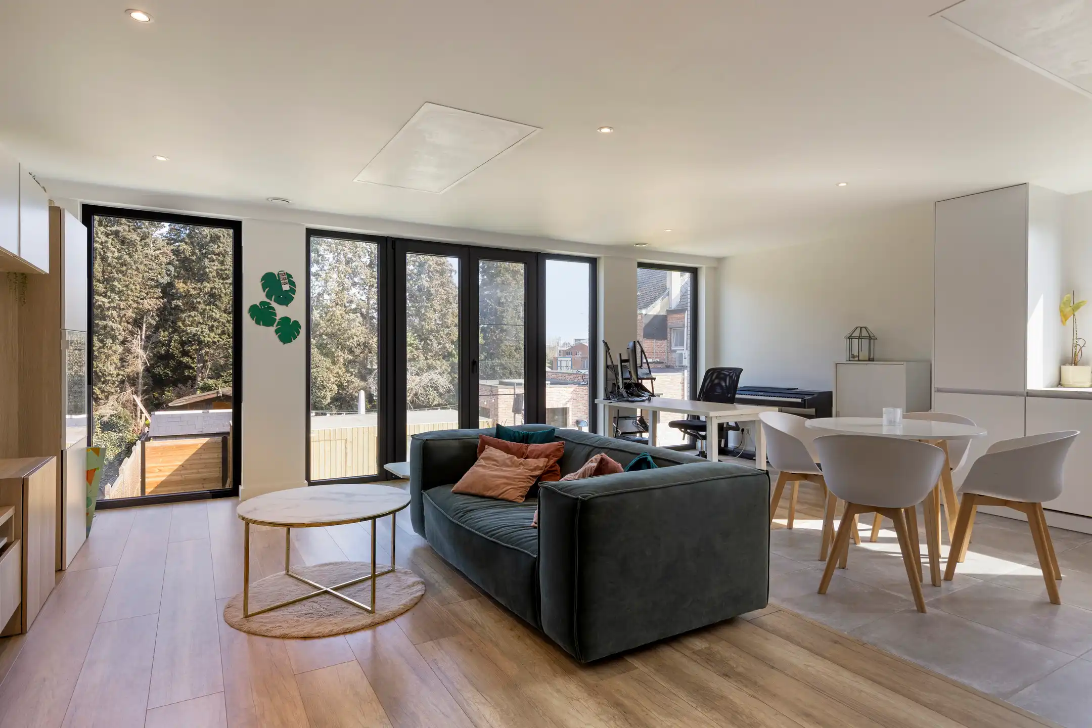 Multifunctionele praktijk met woonst te Mechelen - Zuid foto 23