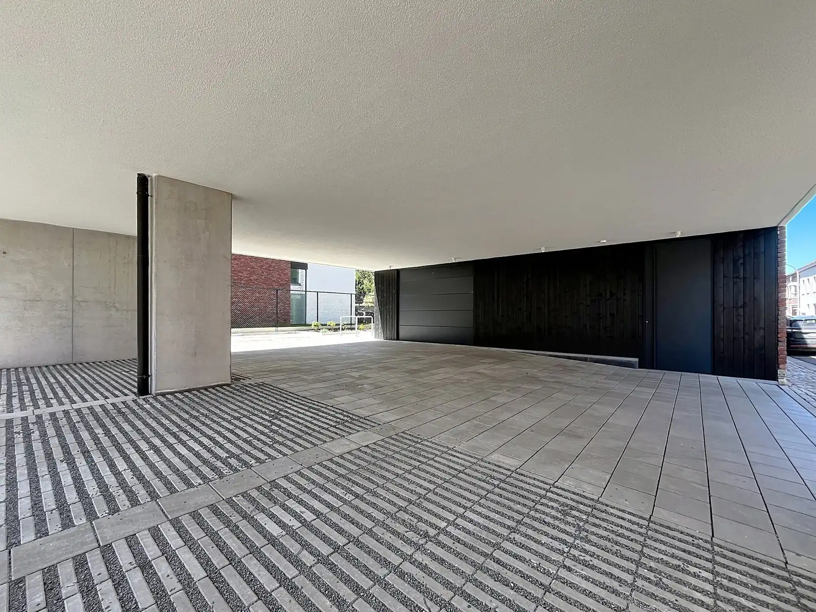 Nieuwbouw 1slaapkamer appartement met terras foto 25