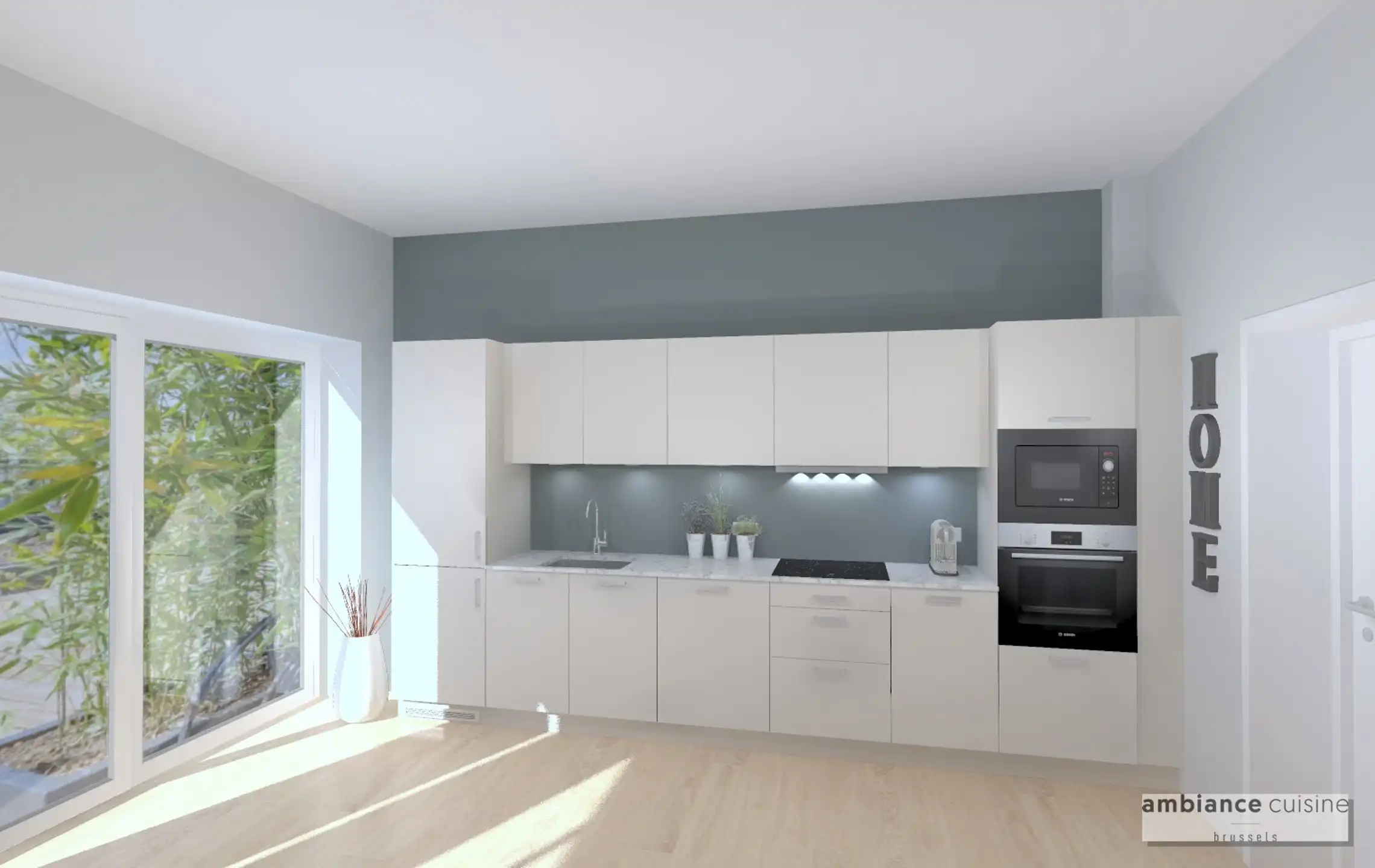 Een gloednieuwe woonwijk op menselijke schaal foto 7