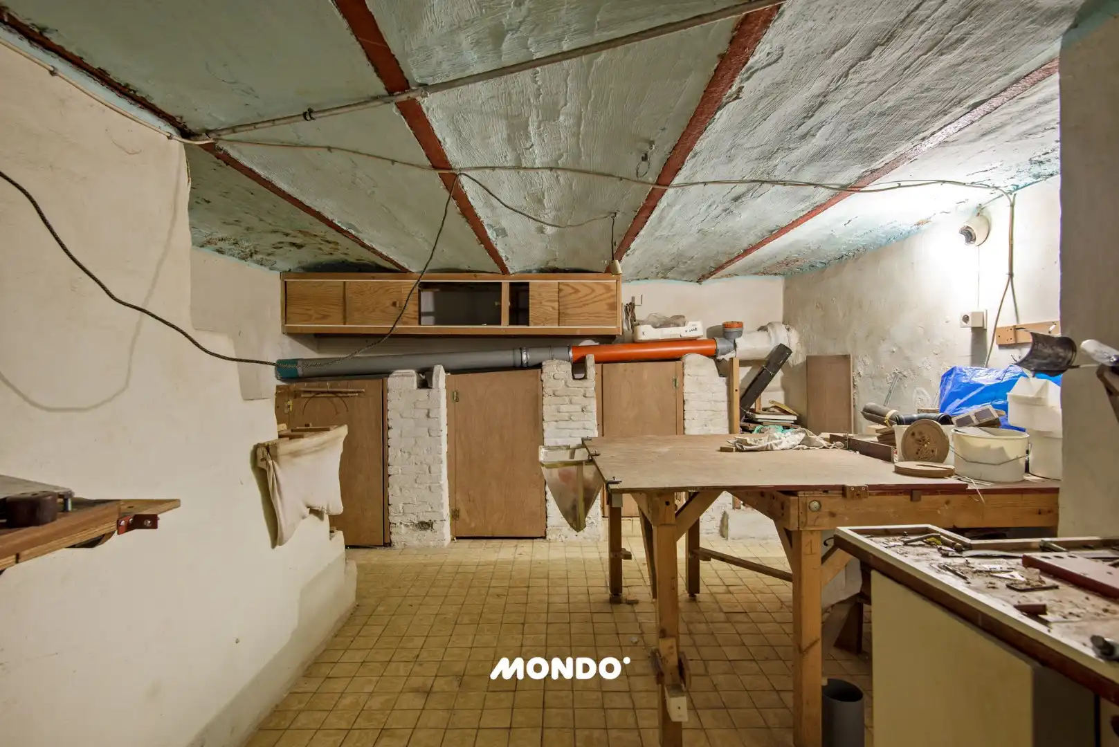 Te renoveren woning met 2 slaapkamers foto 13