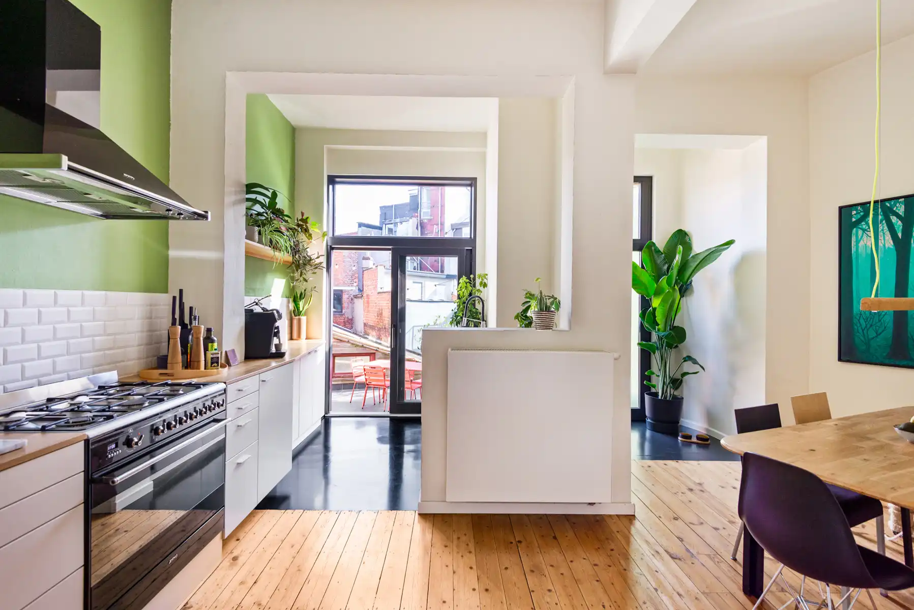Huis te koop Jan Palfijnstraat - 2060 Antwerpen
