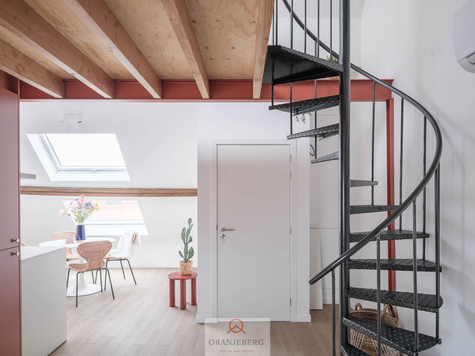 Gerenoveerde duplex te koop vlakbij centrum Gent foto 2