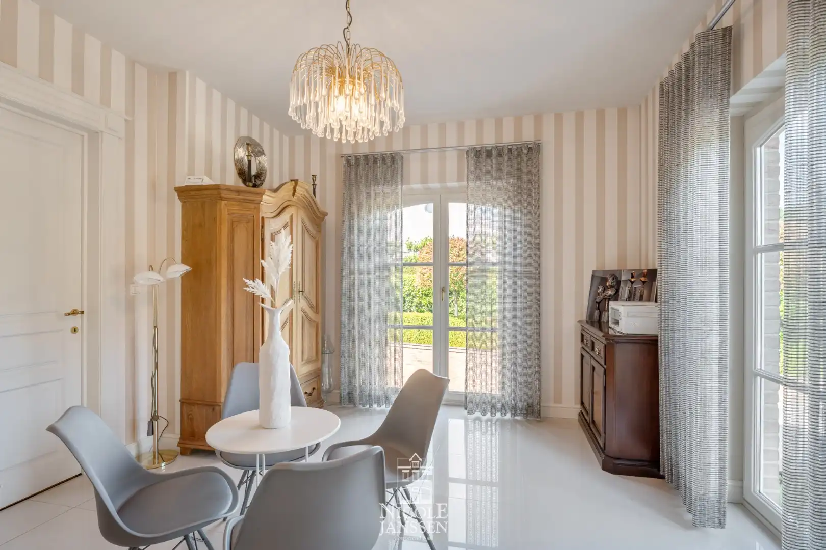 Karaktervolle luxueuze villa  foto 18