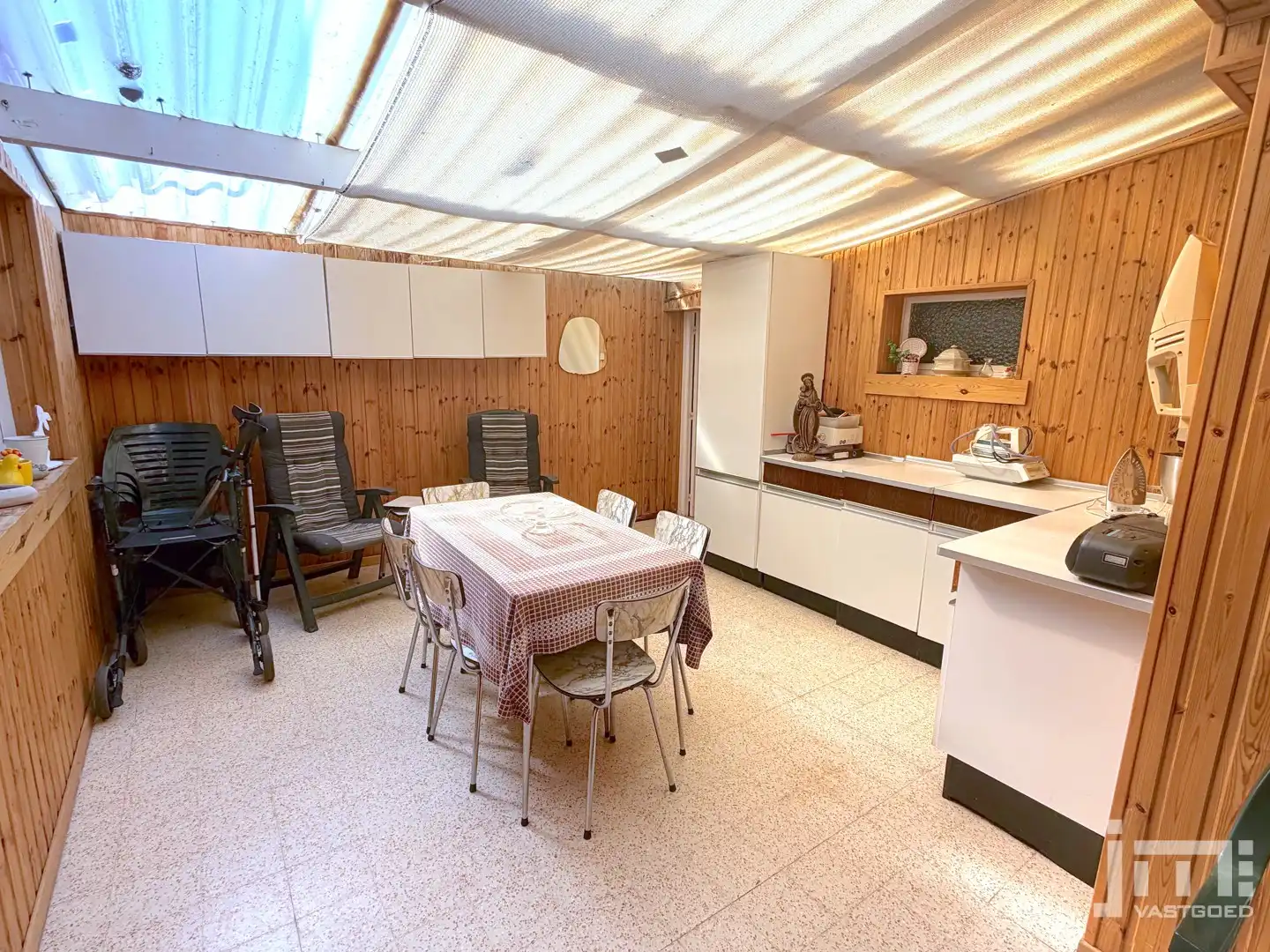 Ruime woning foto 9