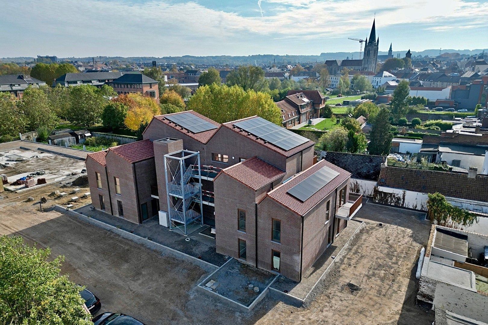 2 SLPK NIEUWBOUW APP. EERSTE VERDIEP! foto 11