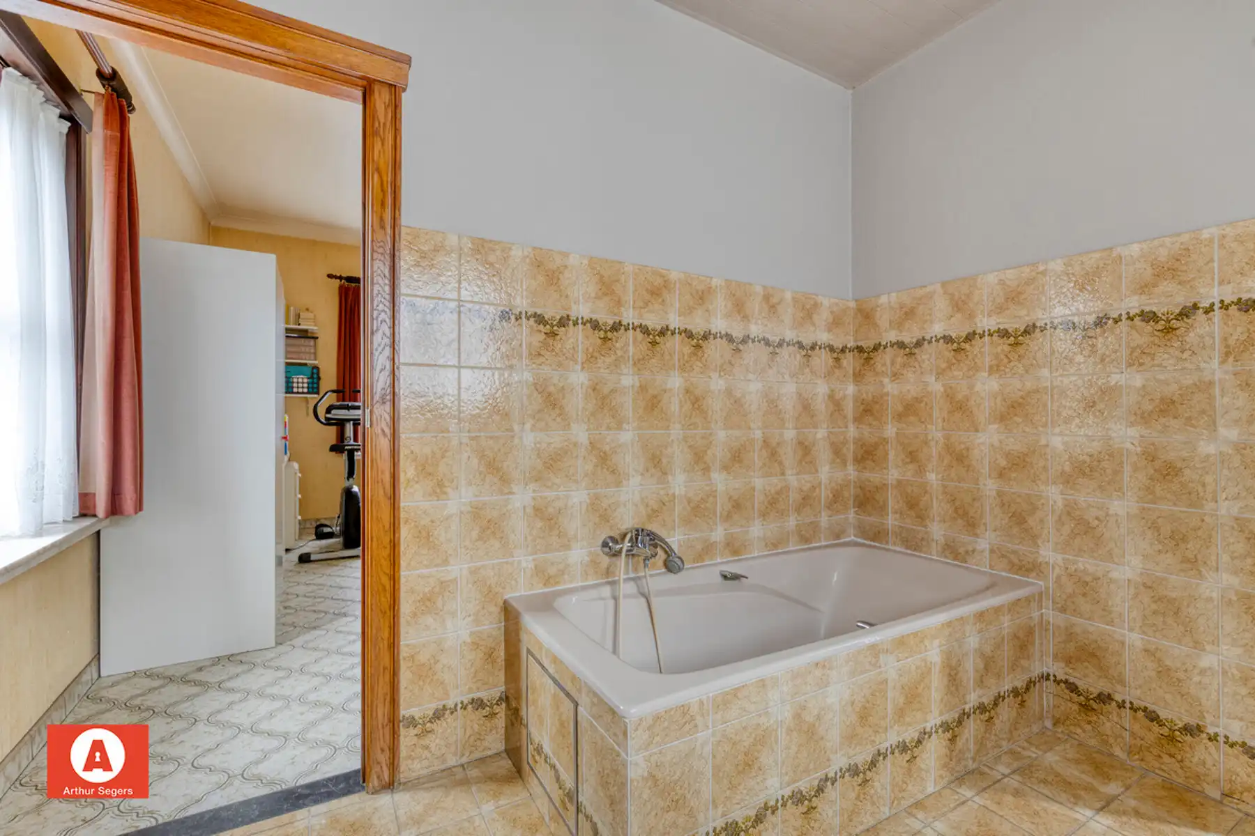 Zeer verzorgde vrijstaande woning met EPC-label C foto 13