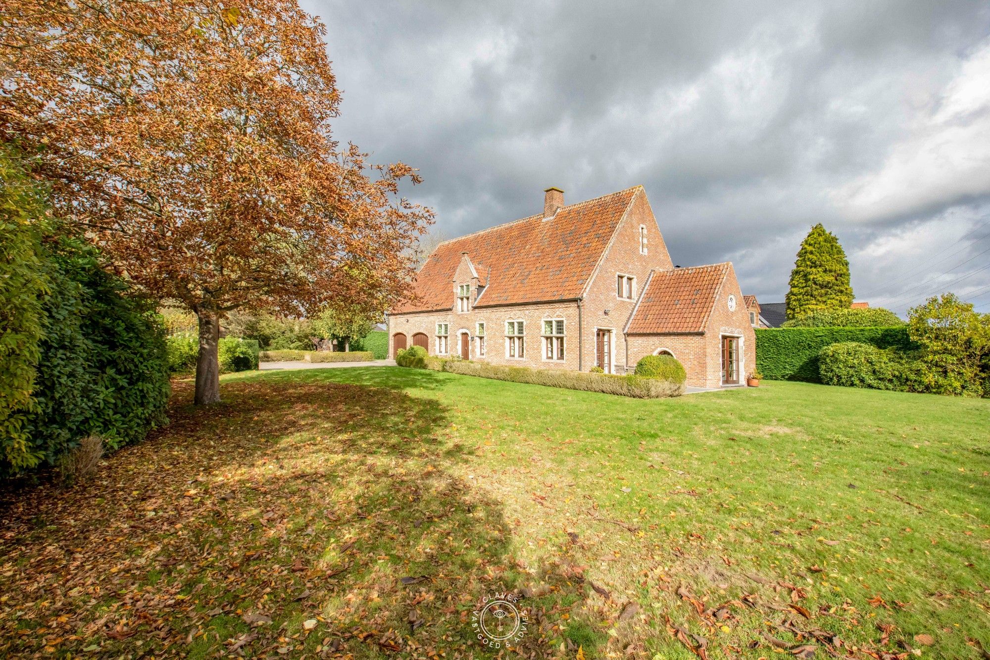 Wonen met grandeur in Waasmunster foto 2