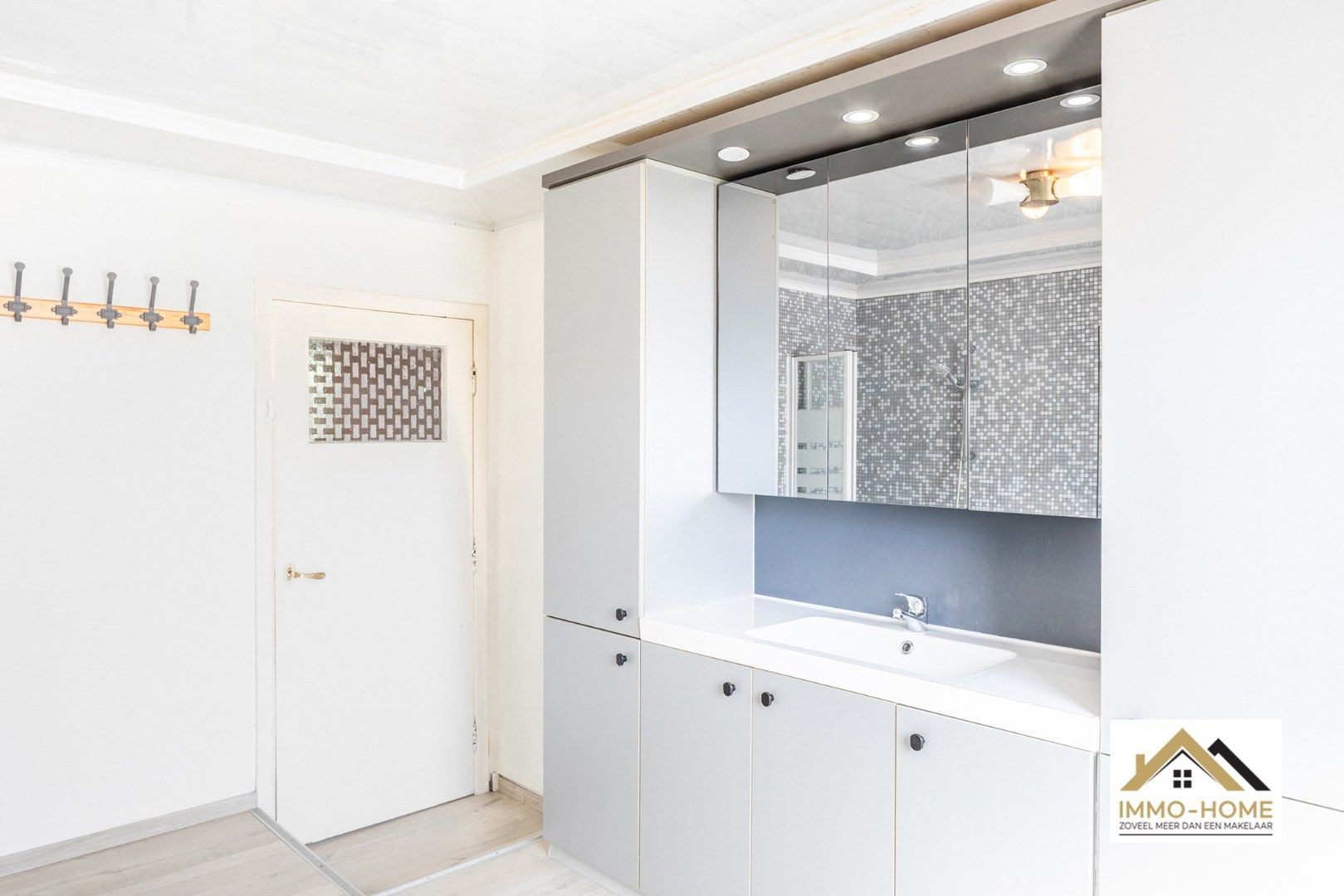 Perfect instapklare woning met ruime koer nabij centrum Gent foto 17