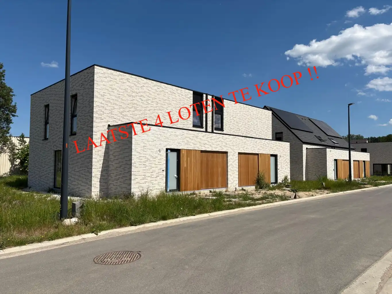 Project Broekstraat - 1745 Opwijk