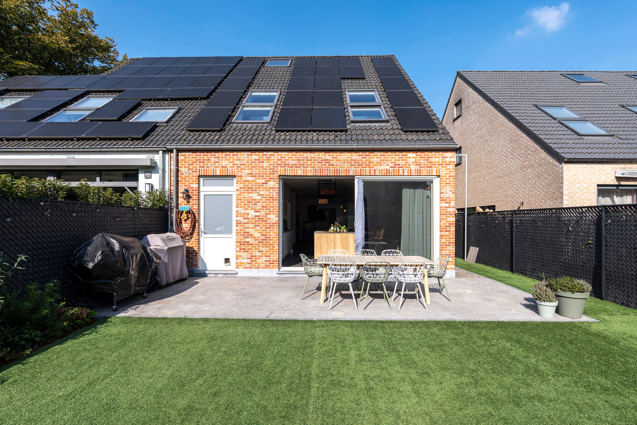 Rustig gelegen energiezuinige woning nabij centrum Schilde foto 27
