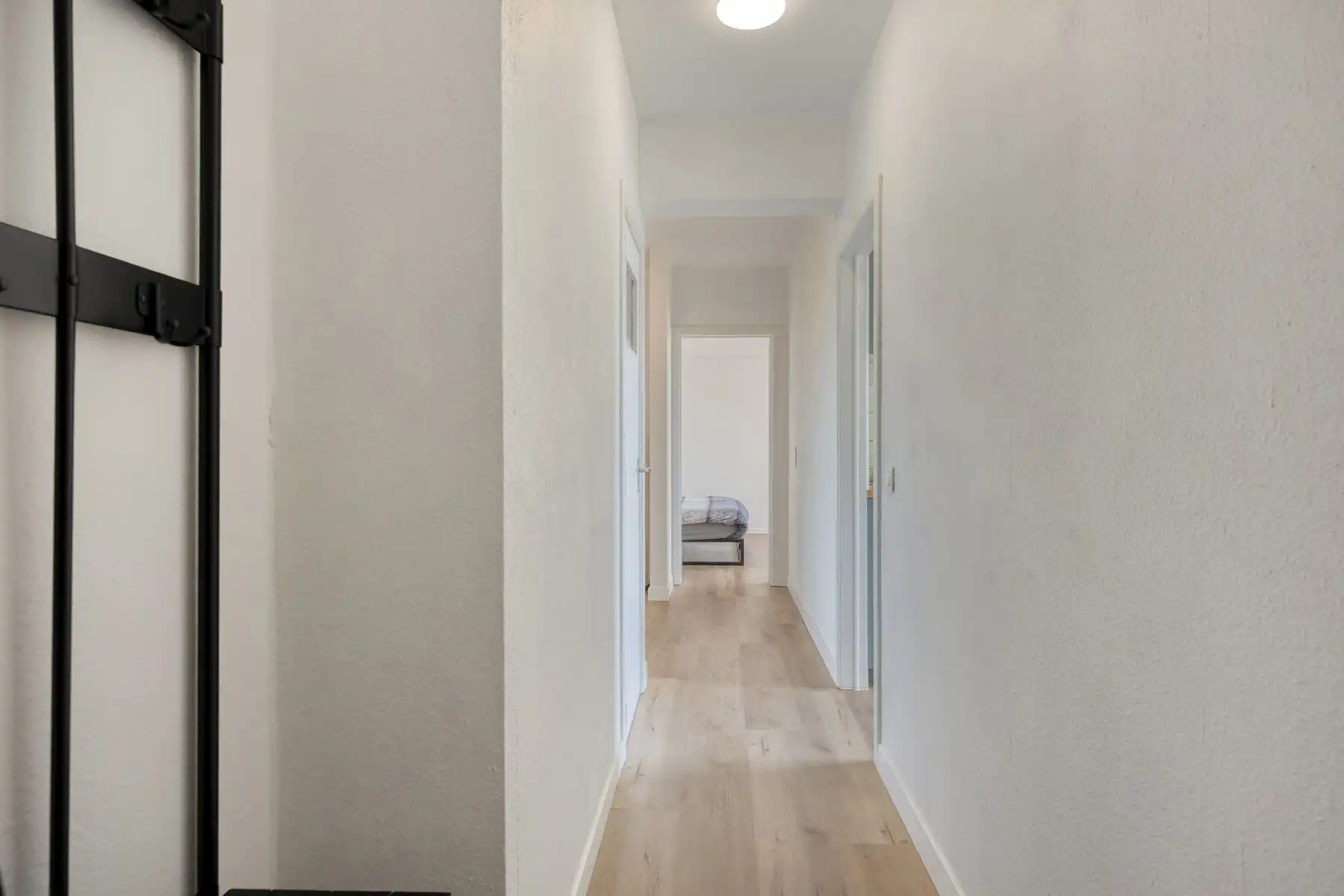 Instapklaar appartement met 1 slaapkamer en terras! foto 5