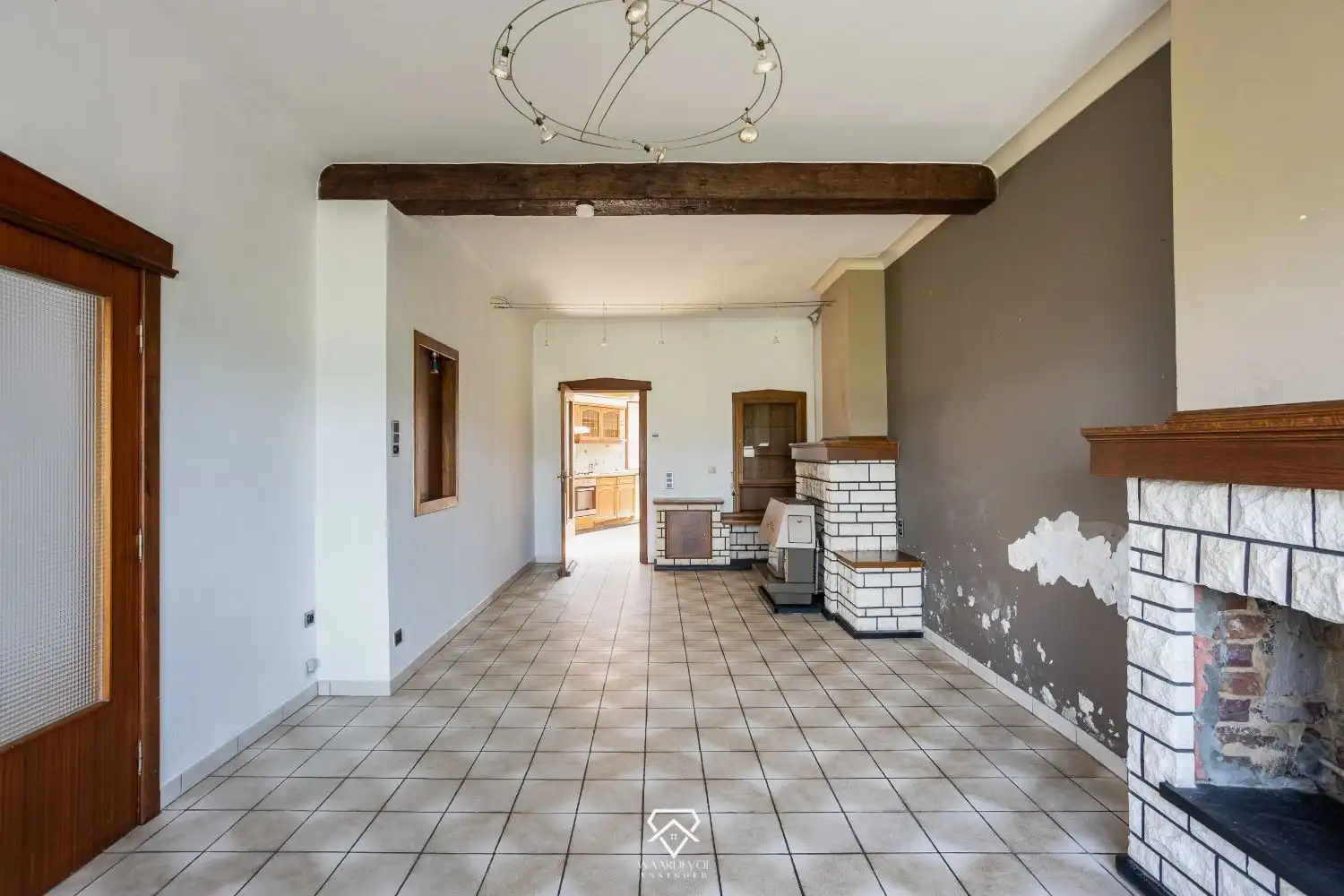 Renovatieproject met tuin en veel potentieel te Ronse foto 4