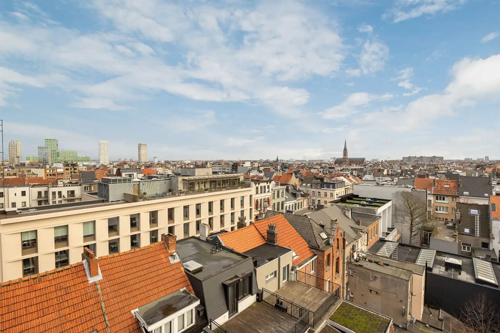 Renovatieproject met terras  foto 23