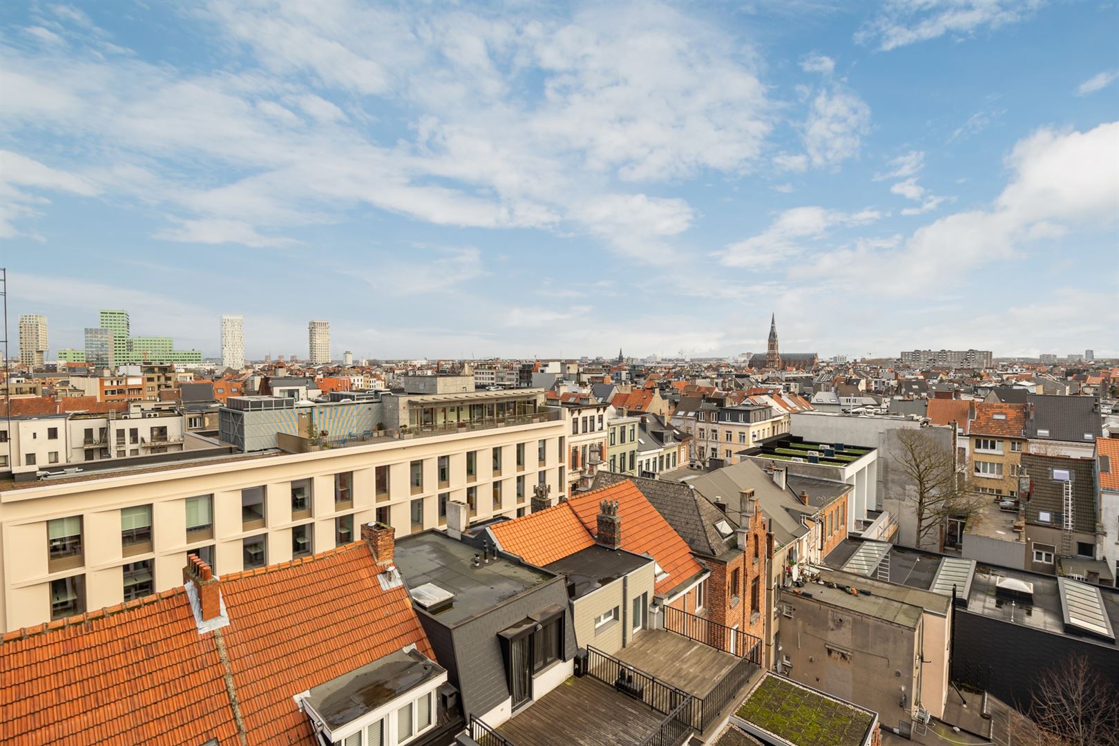 Renovatieproject met terras  foto 23